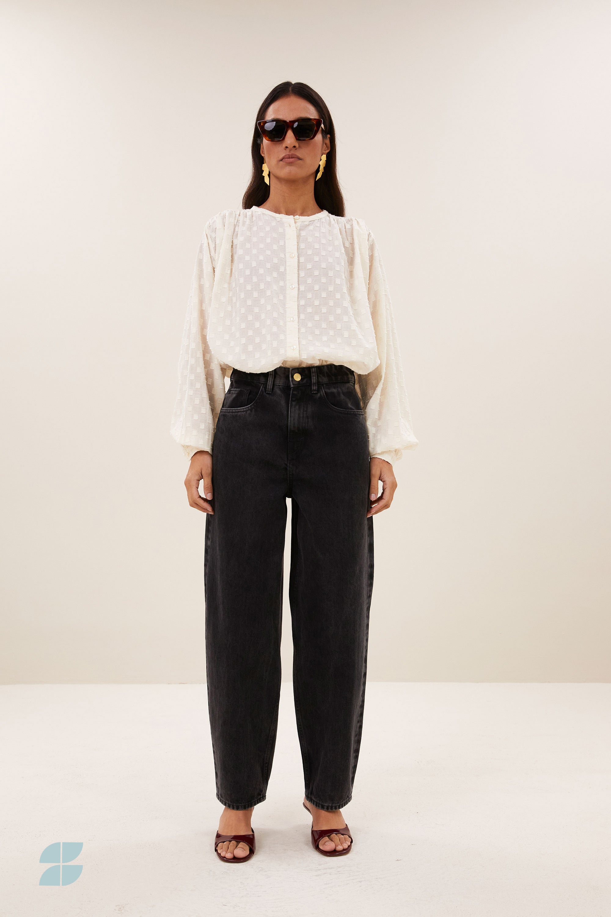 baloe jb jeans | jet black