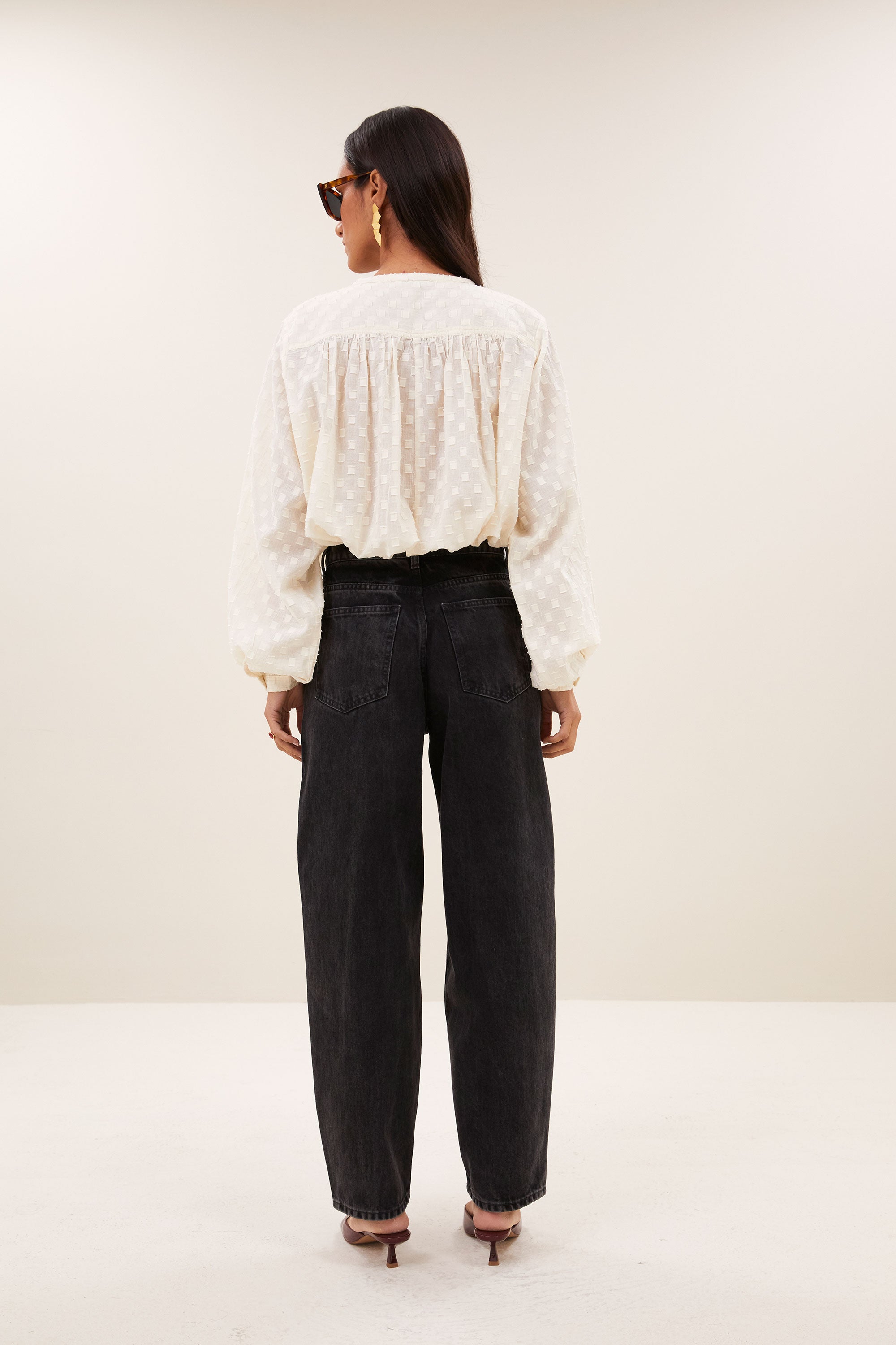 baloe jb jeans | jet black