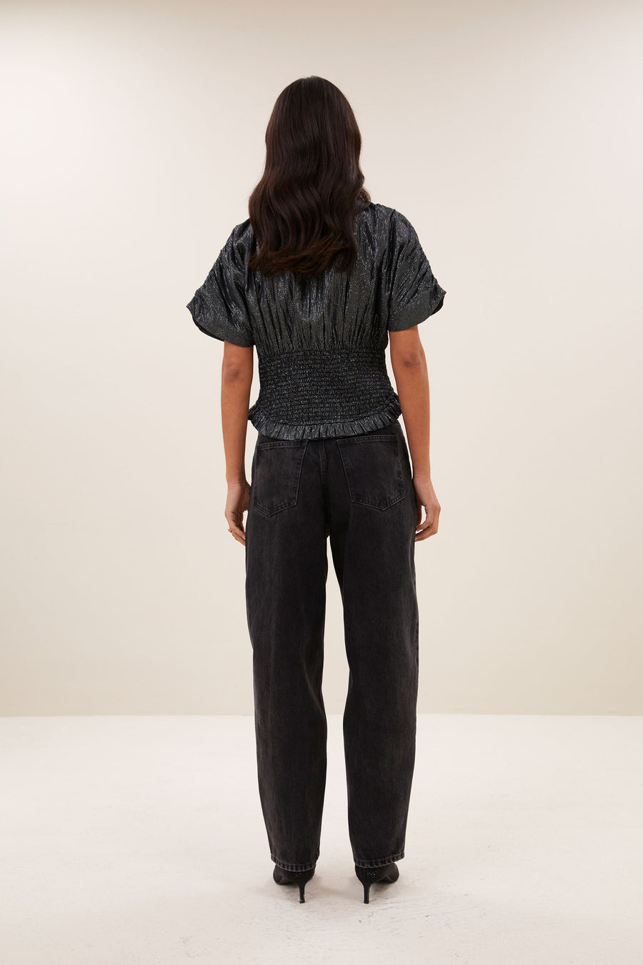 baloe jb jeans | jet black