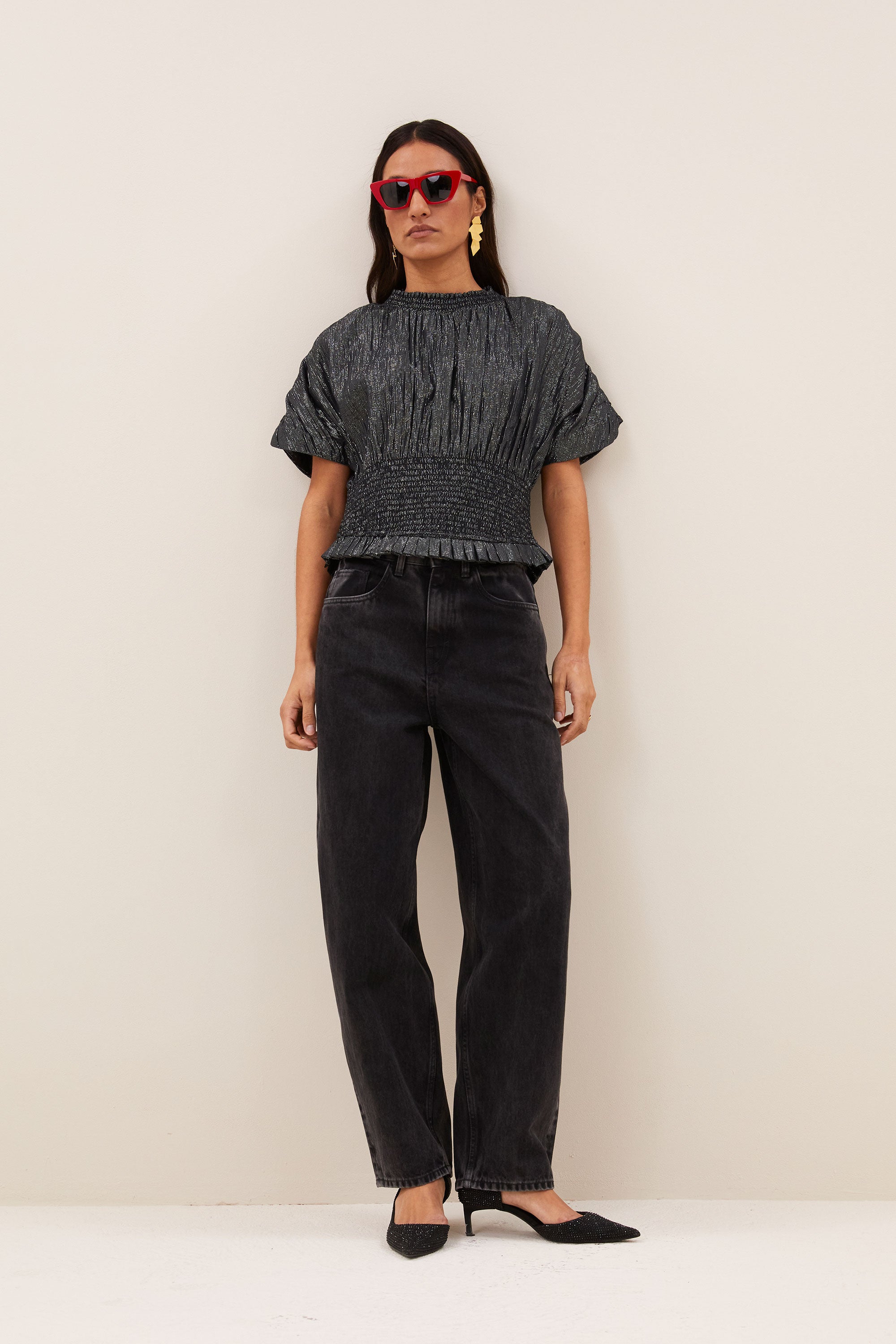 baloe-jb-jeans-jet-black-all-time classic-hoge taille-must-have essential-by-bar-extra