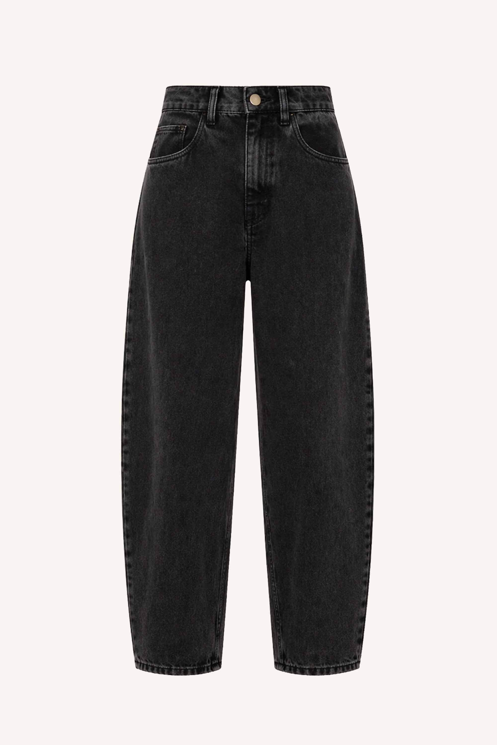baloe jb jeans | jet black