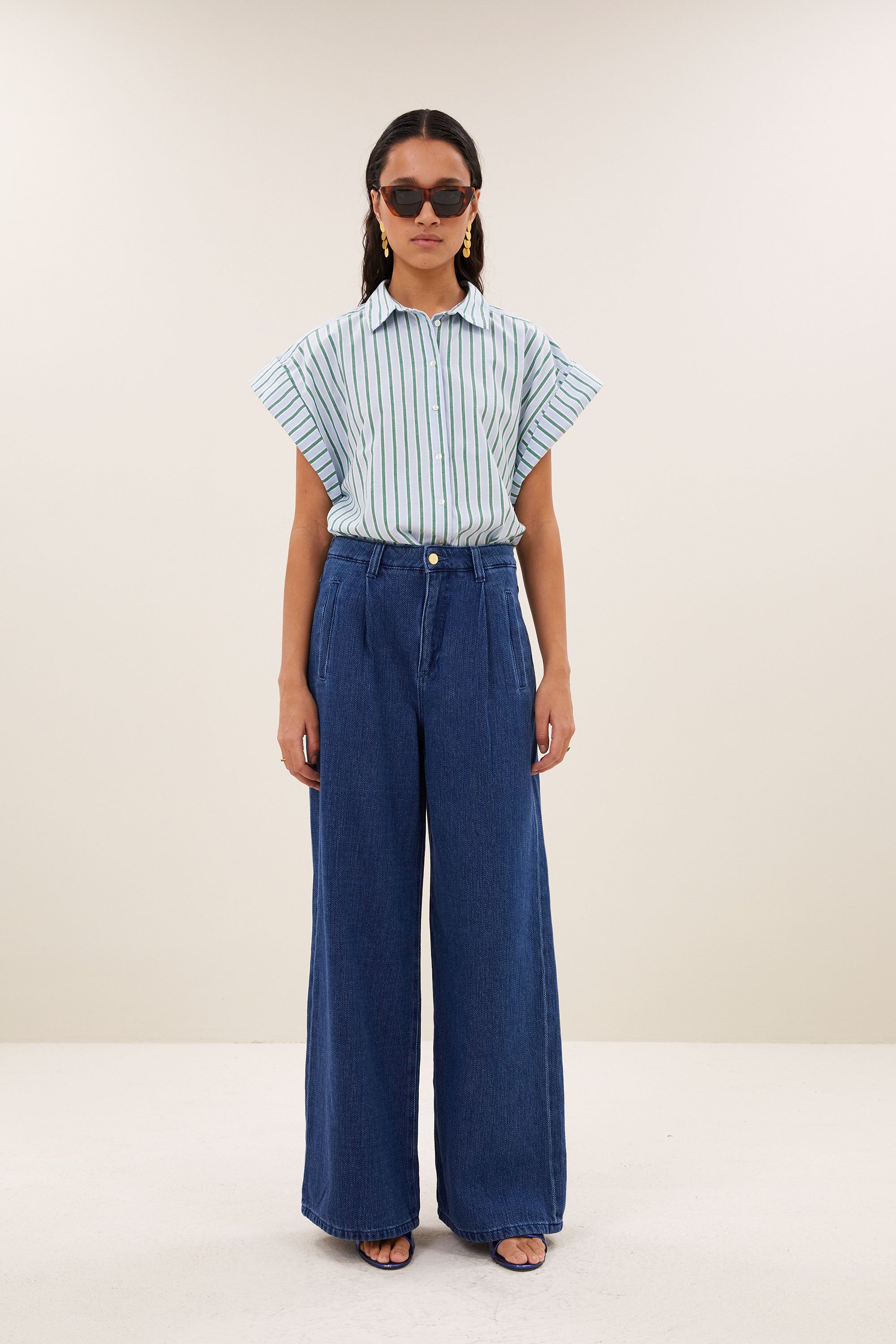 lux jeans | denim