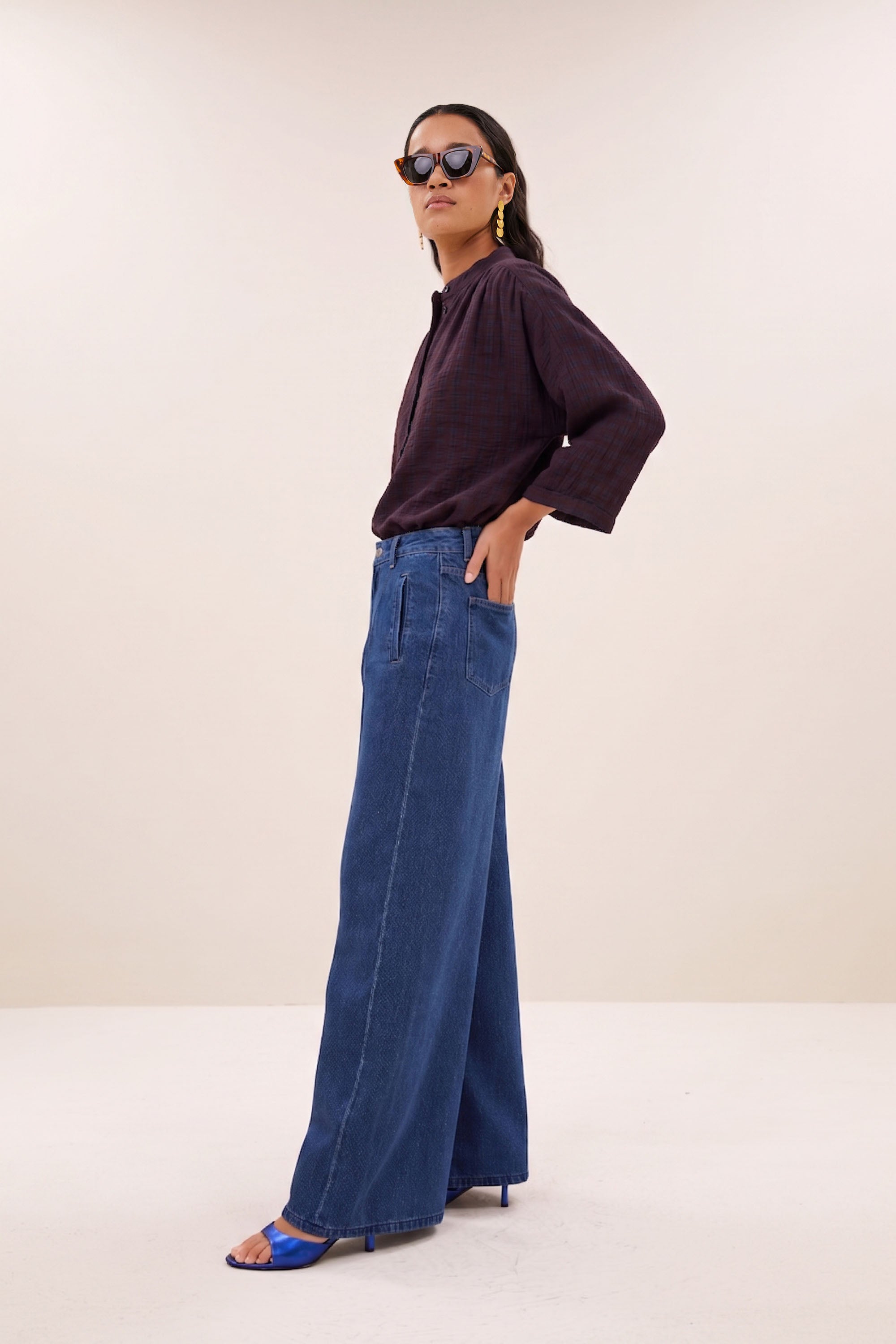 lux jeans | denim