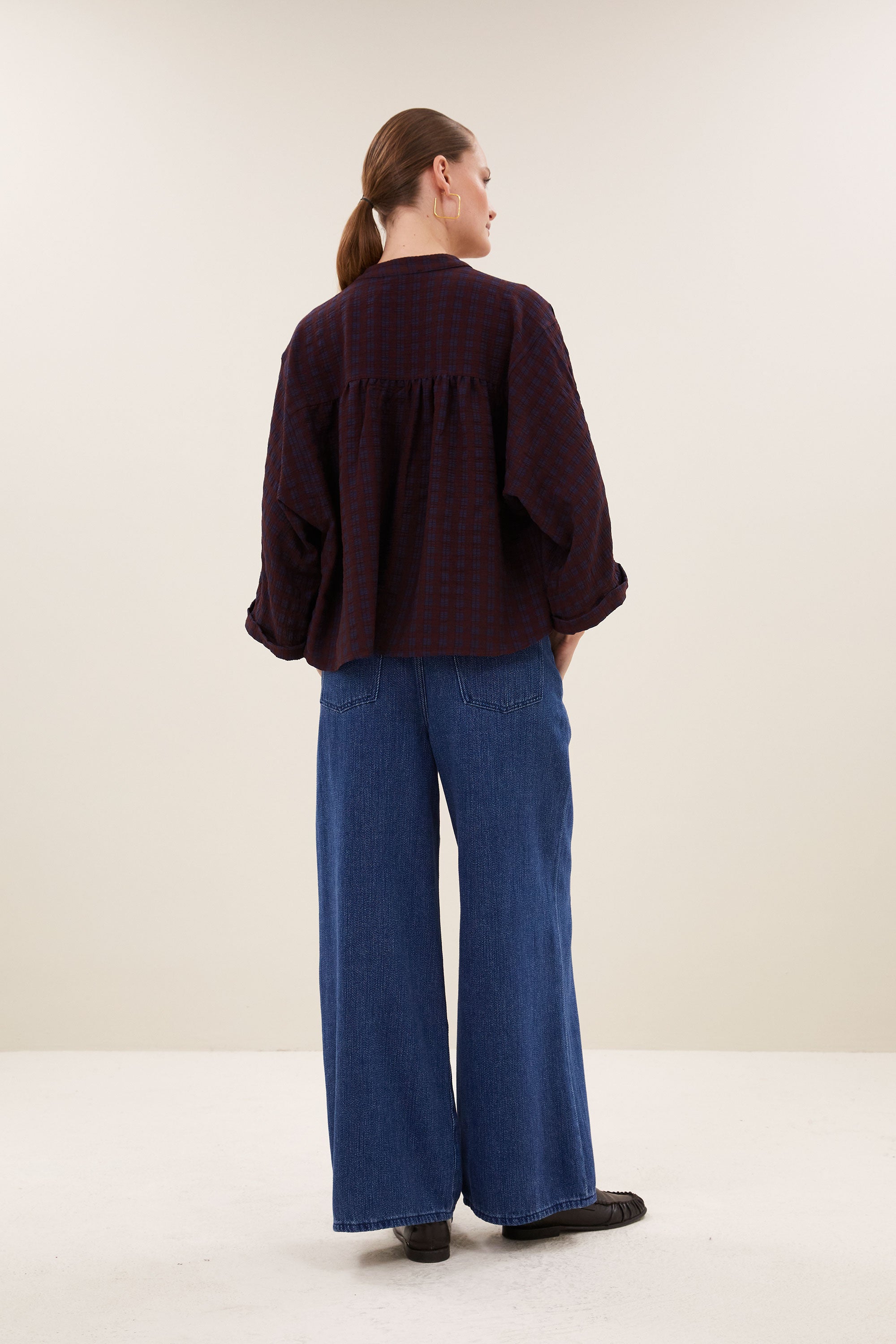 lux jeans | denim