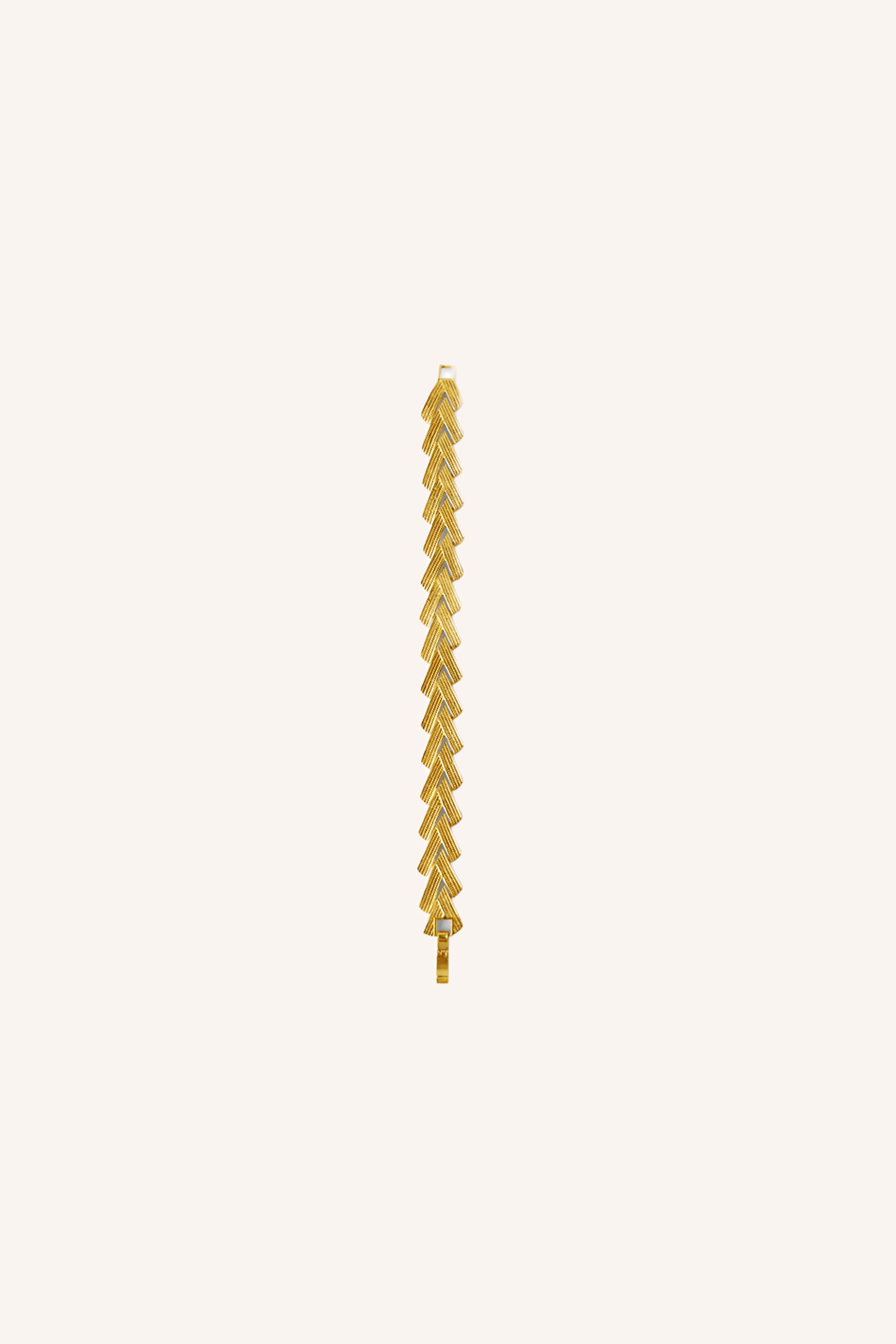 farrah bracelet | gold
