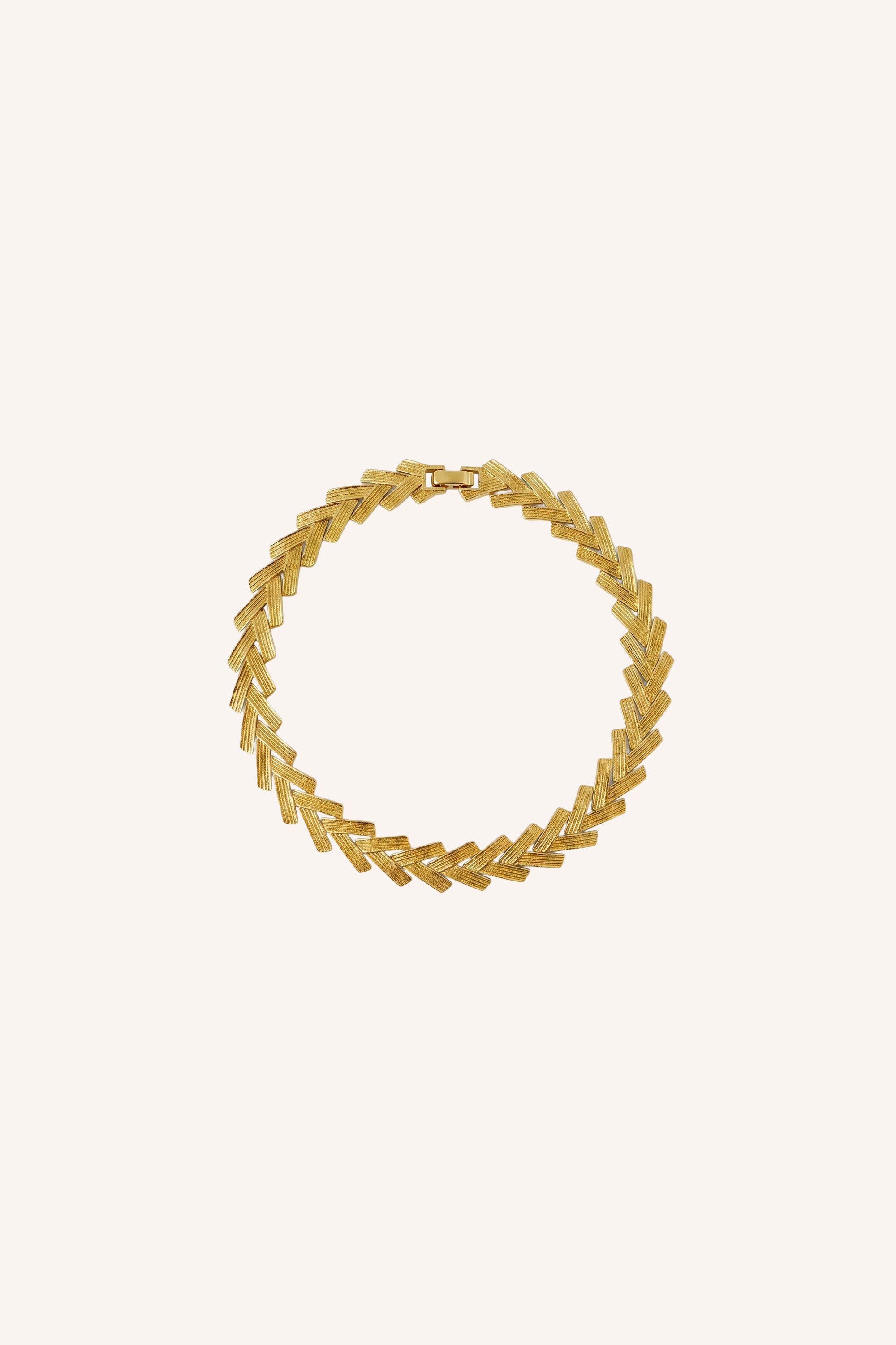 farrah bracelet | gold