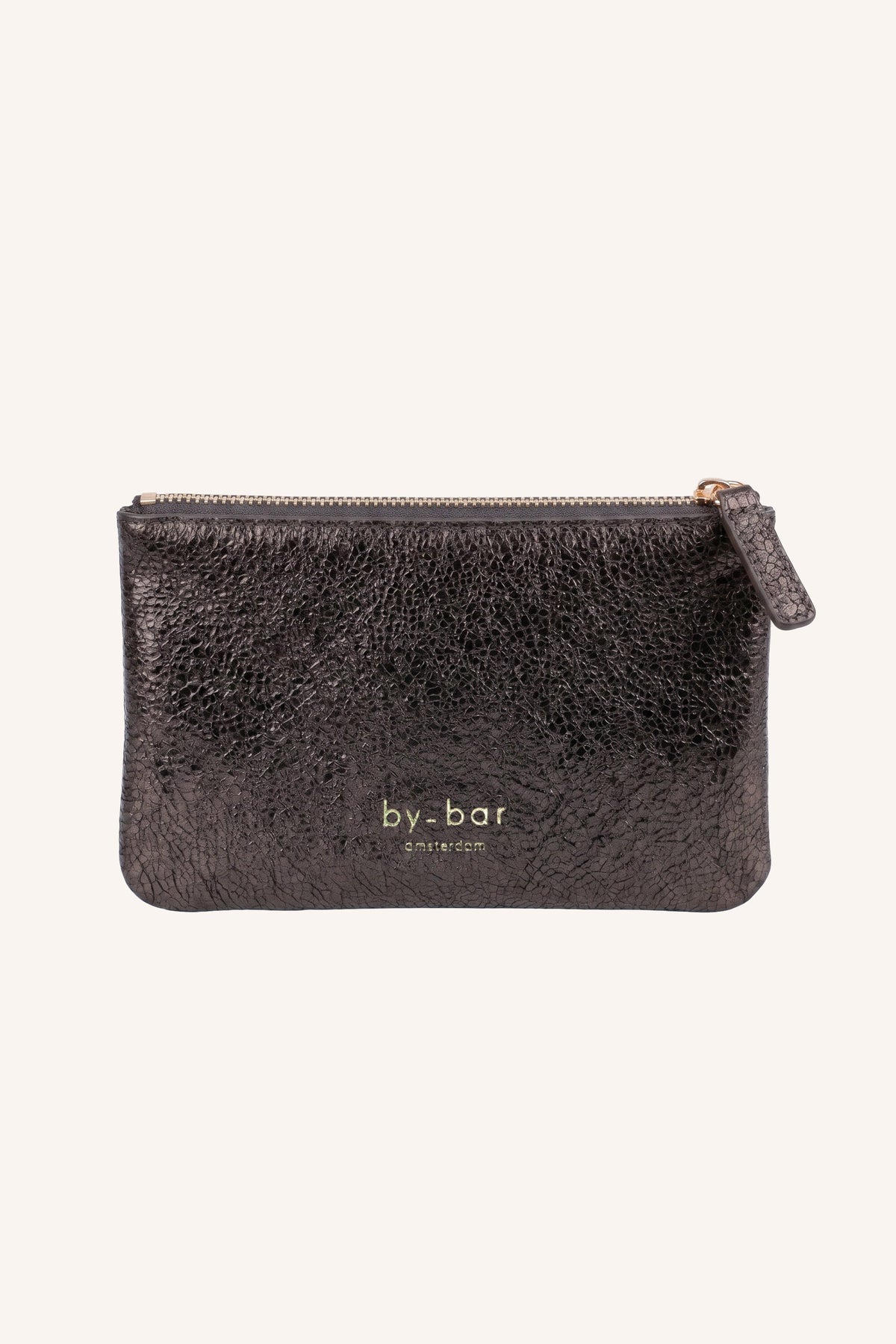 metallic wallet | silver (100% off)