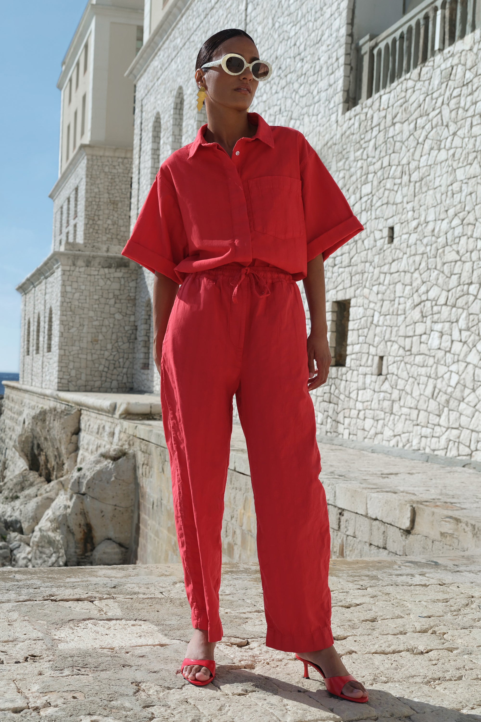 jack balloon pants | lollipop