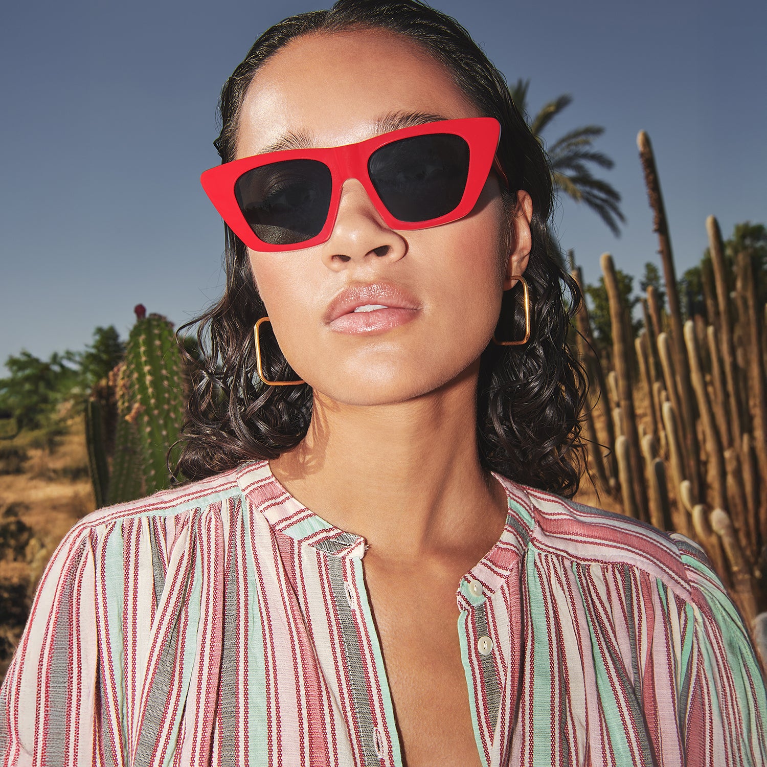 featured sunglasses landingspagina