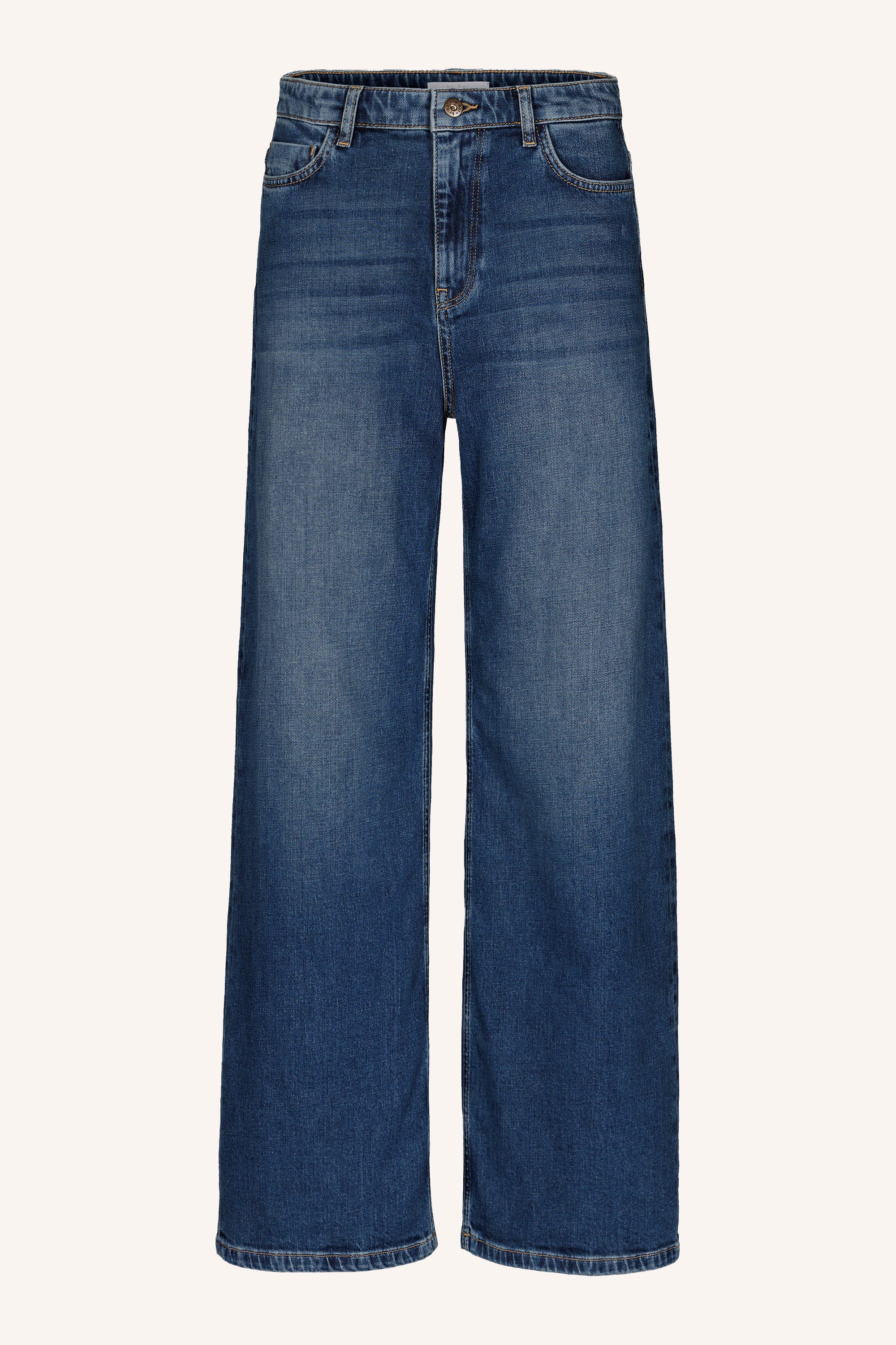 lina pants | denim