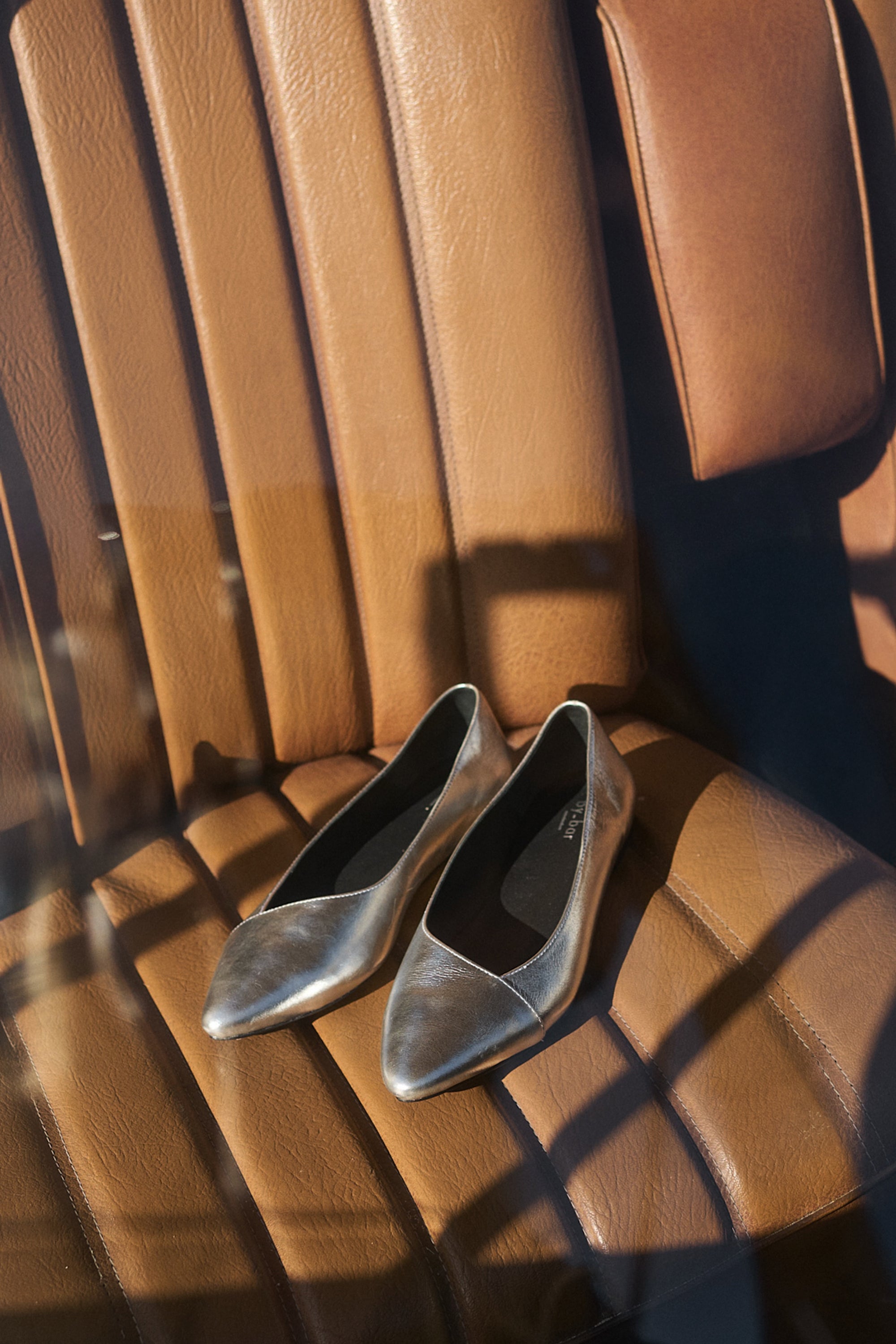 may silver ballerina | silver