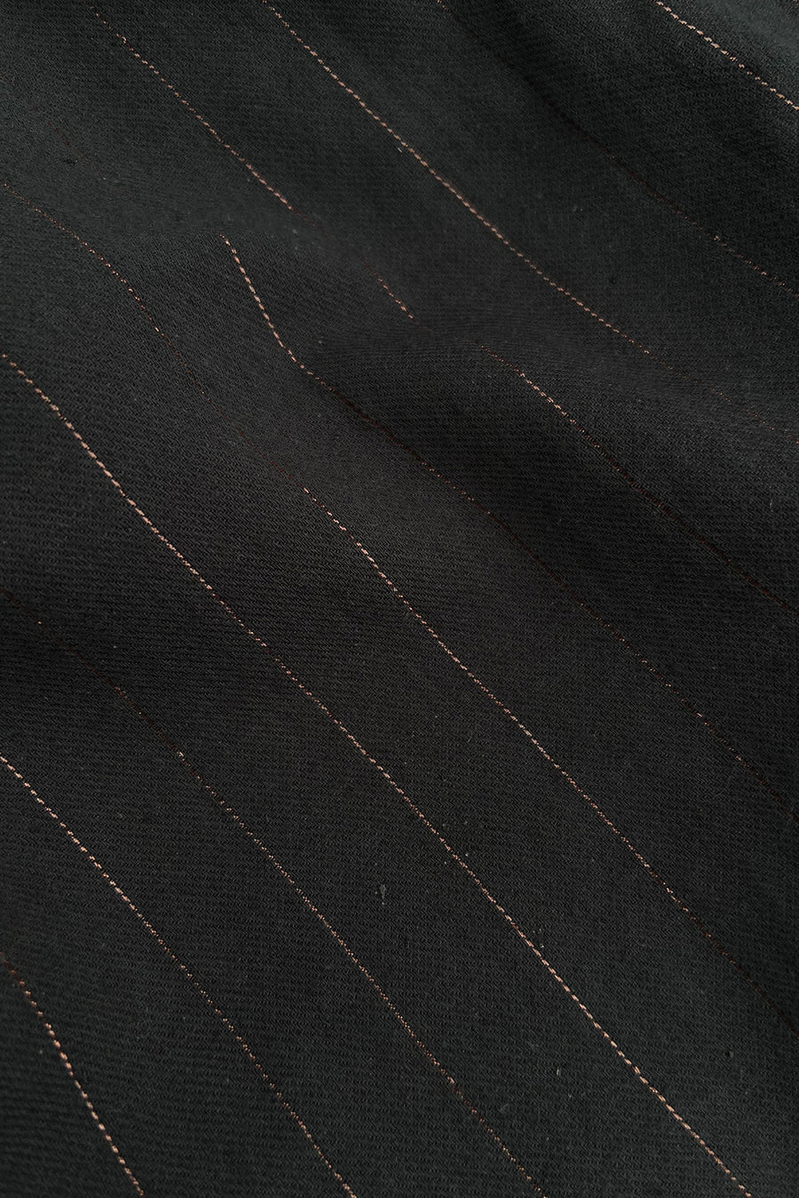 nyka lurex blouse | midnight lurex stripe