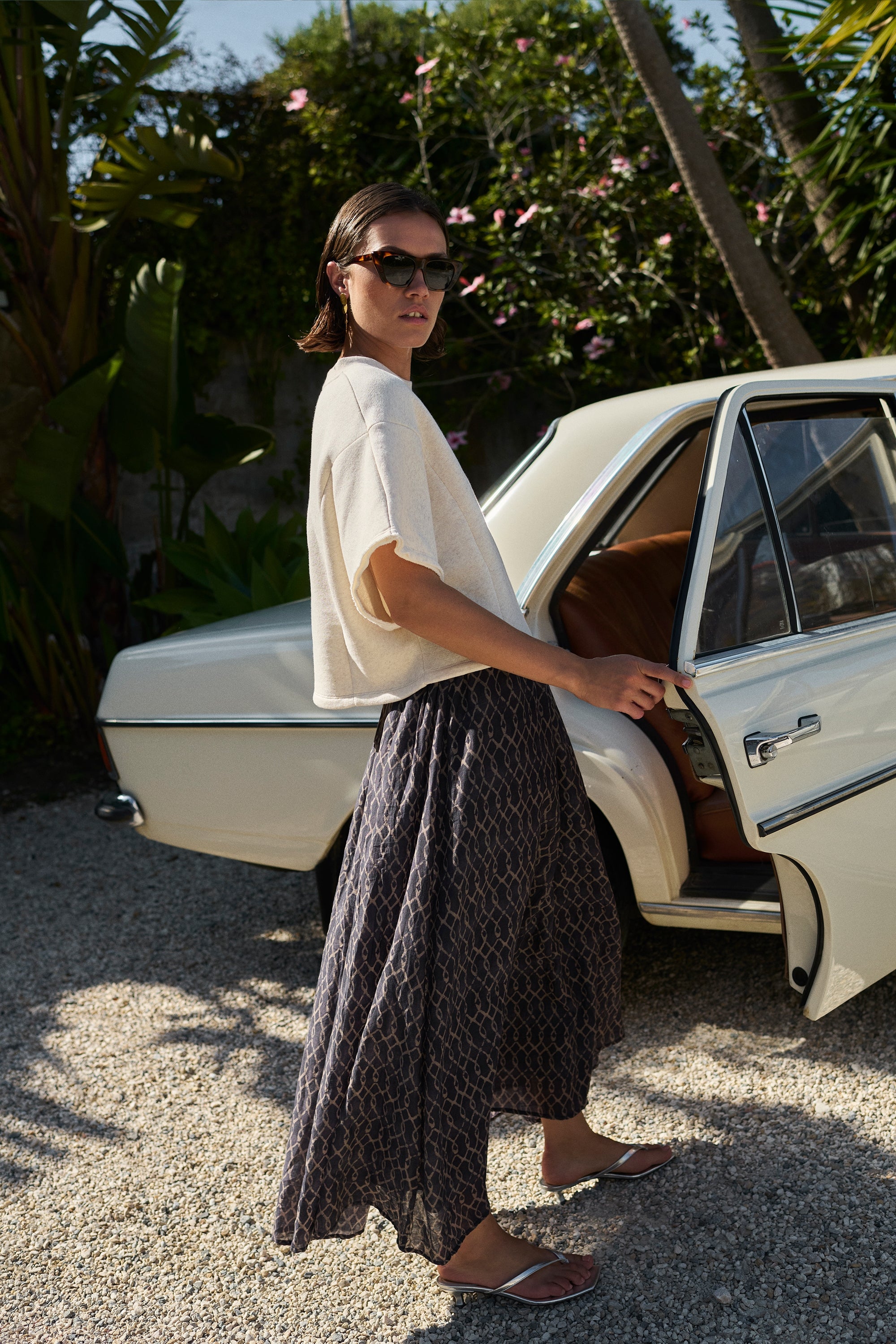 suki base top | oyster melee