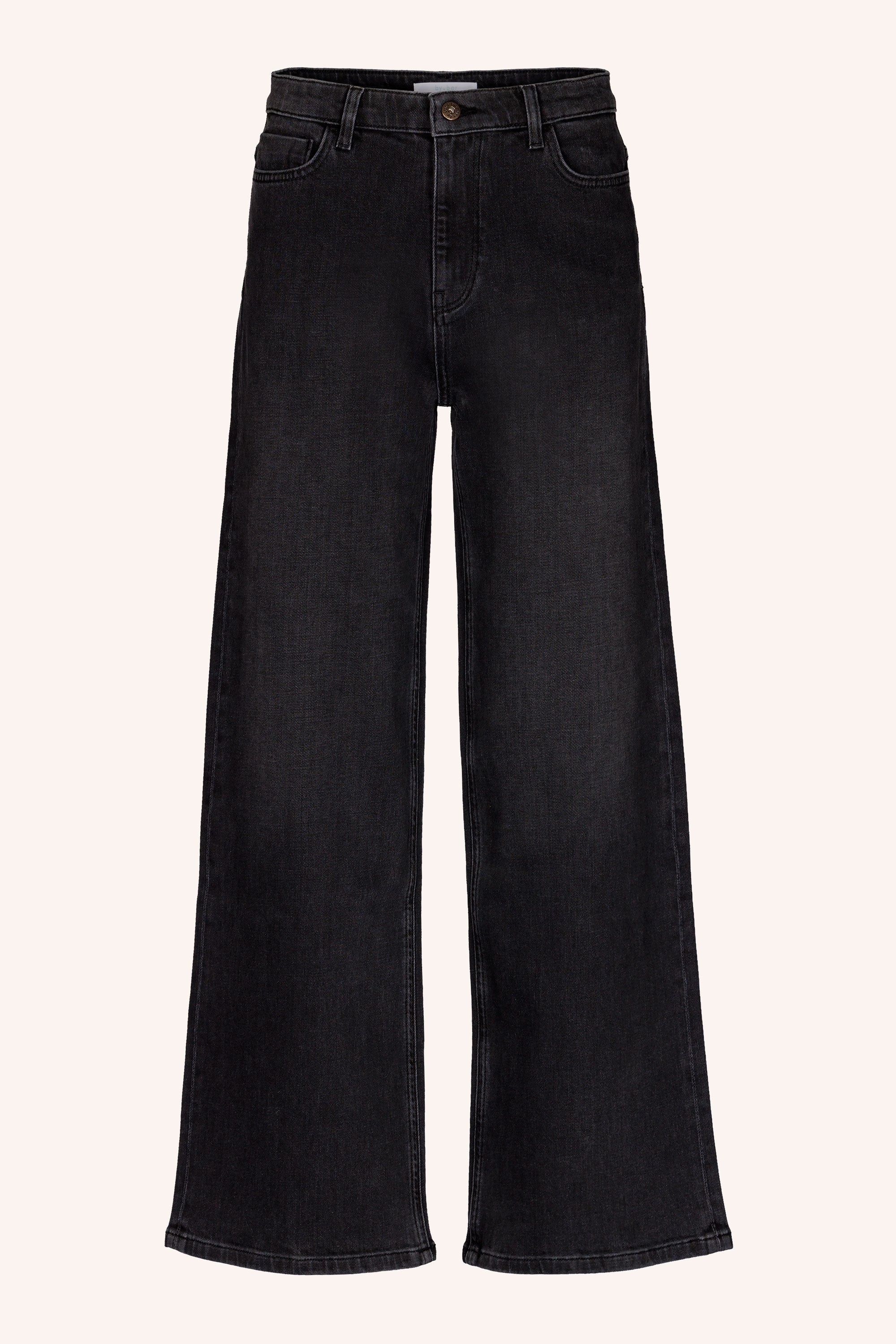 lina jb pant | jet black