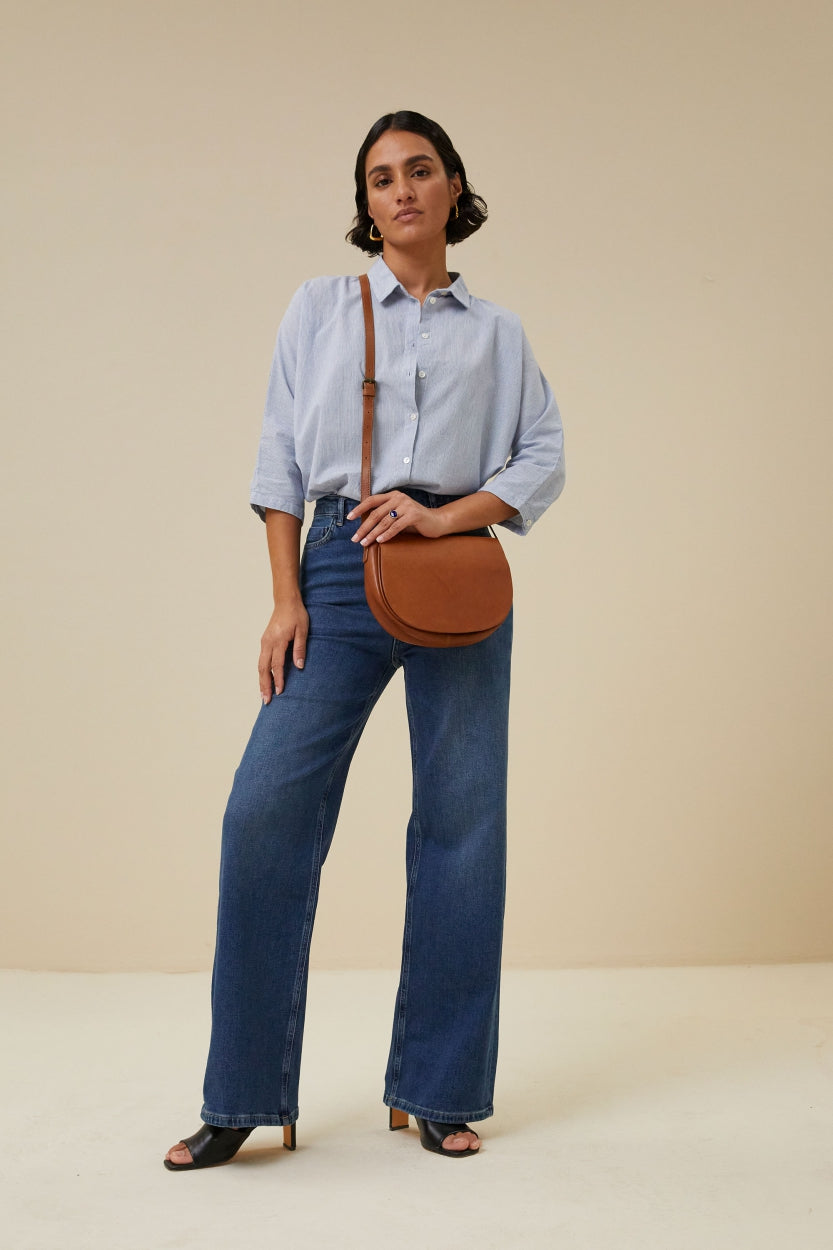 lina pant | denim