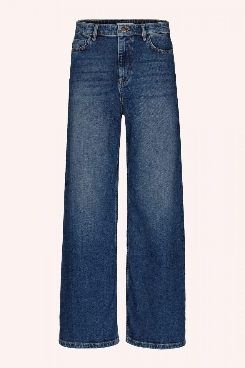 lina pant | denim