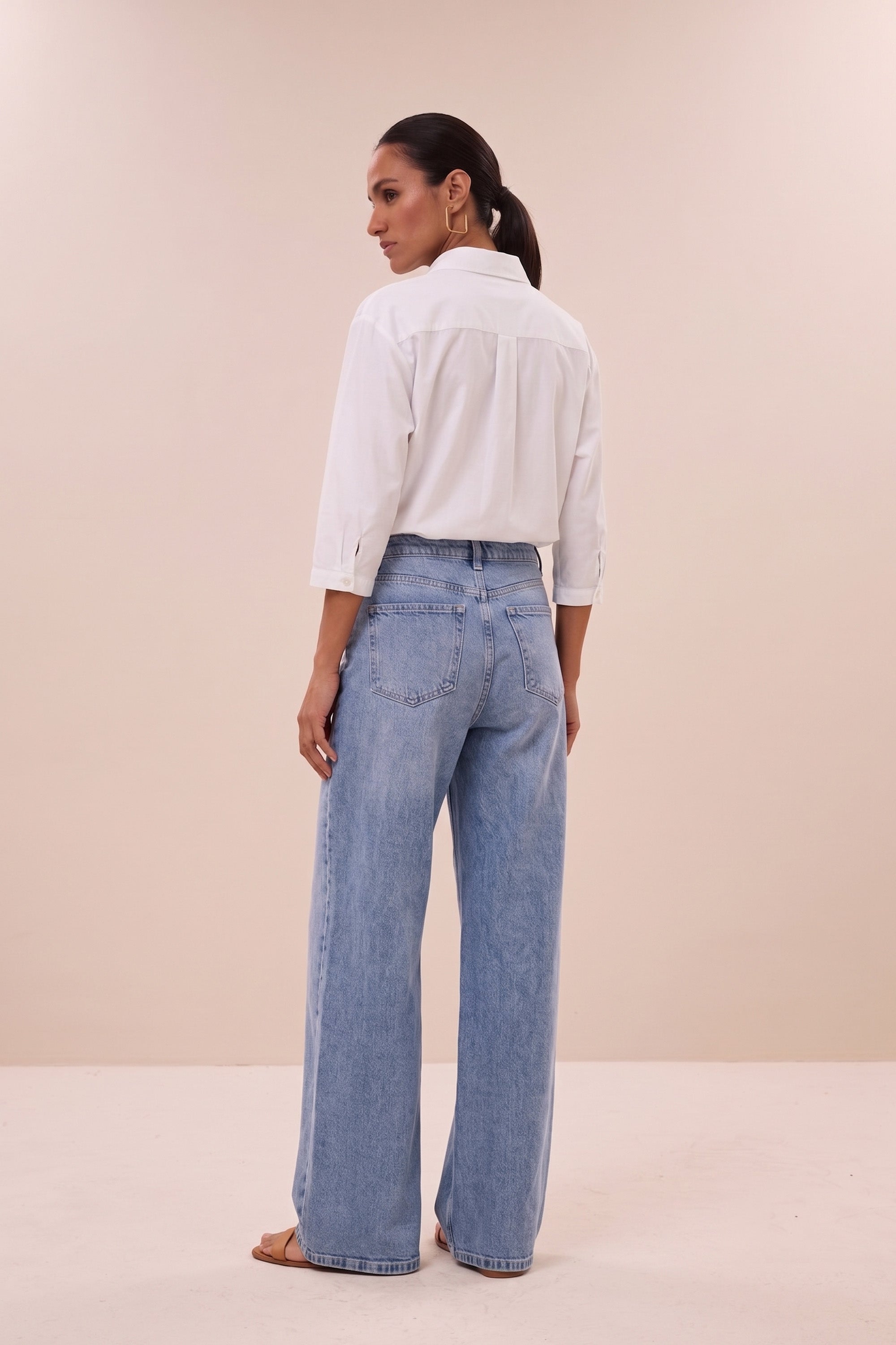 lina pants | nrx denim