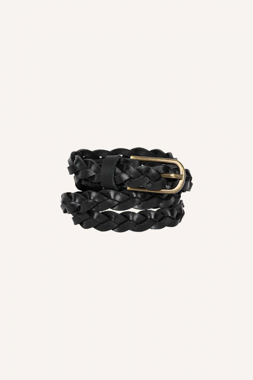 luna belt | black