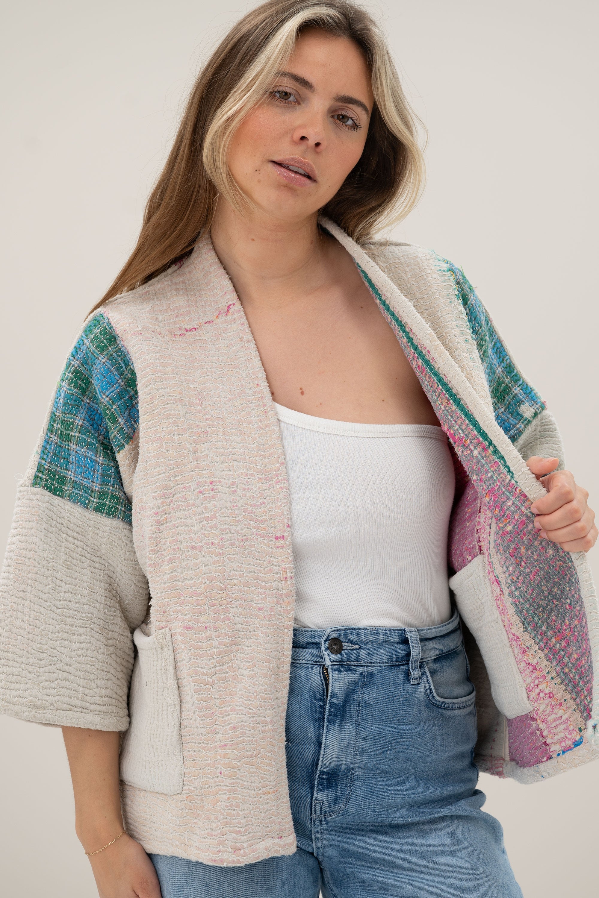 chaqueta antigua | amreli-h