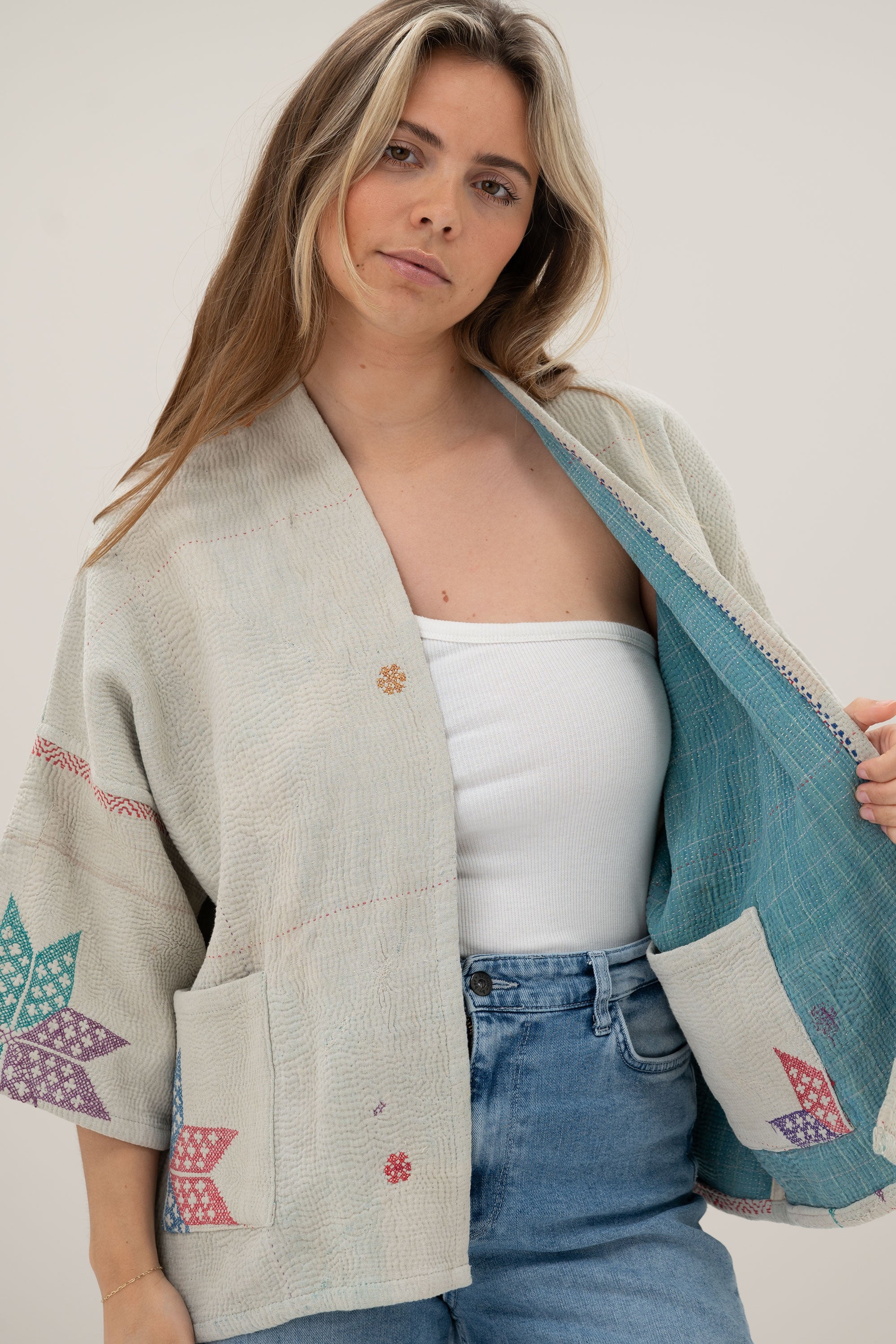 chaqueta antigua | lakadiya-i