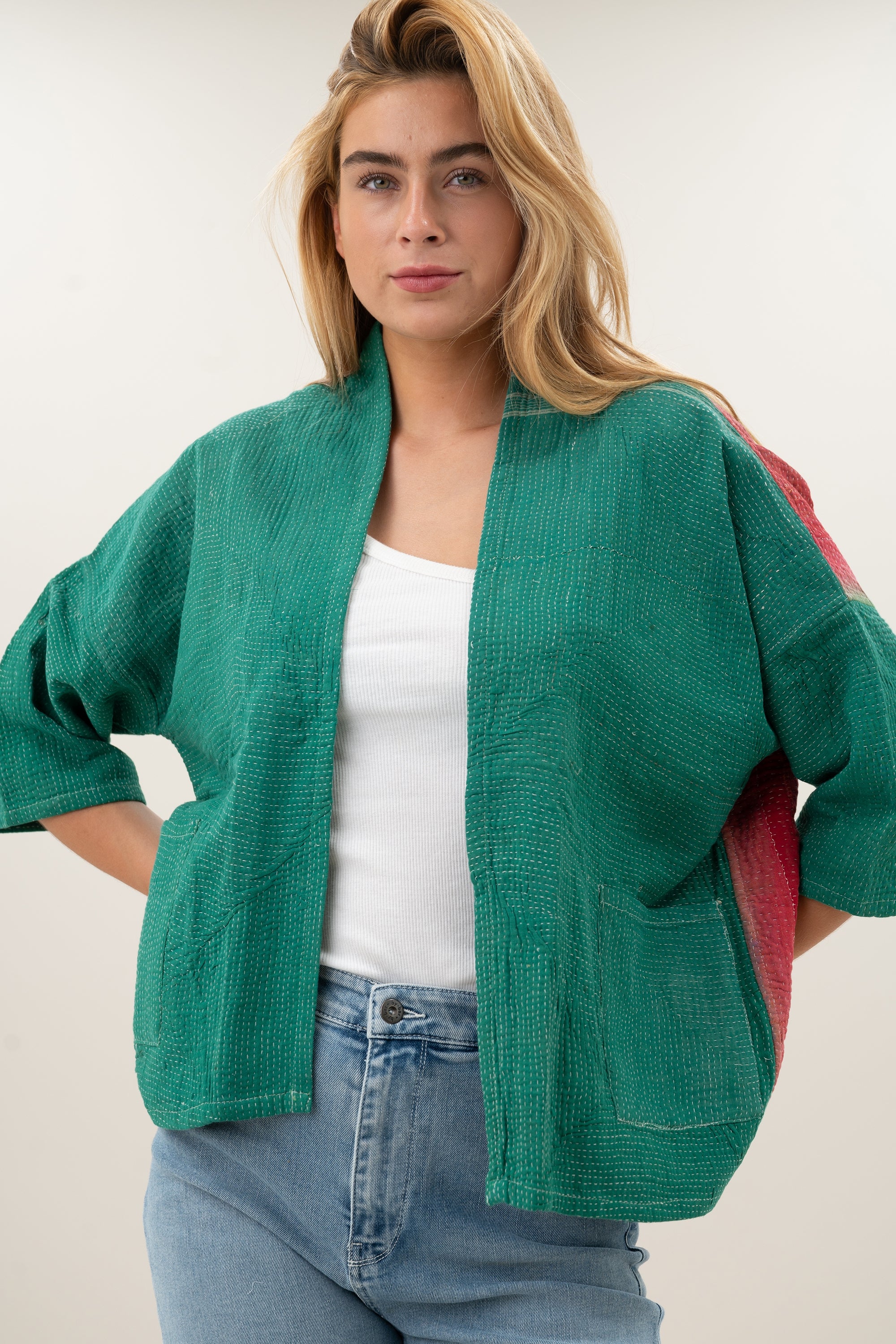 chaqueta antigua | loni-g