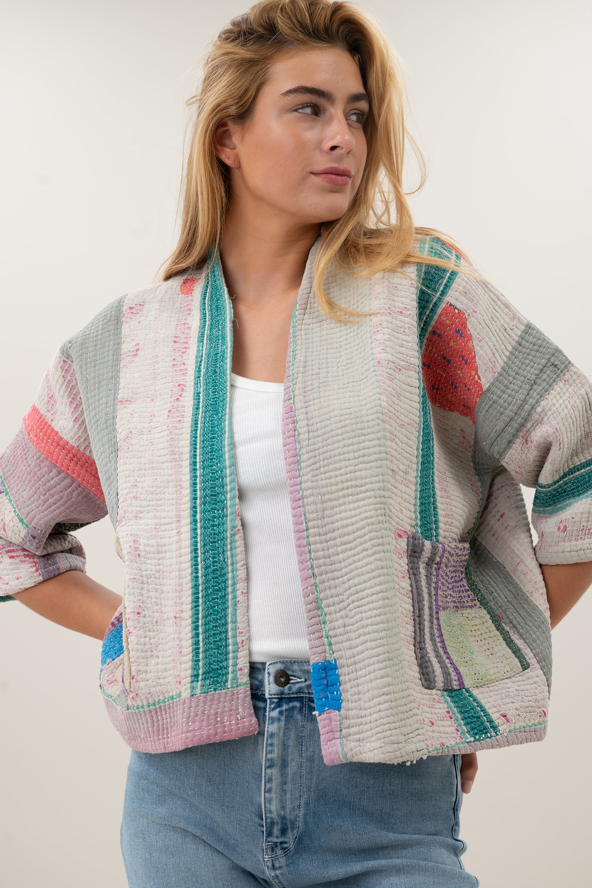 chaqueta antigua | loni-i