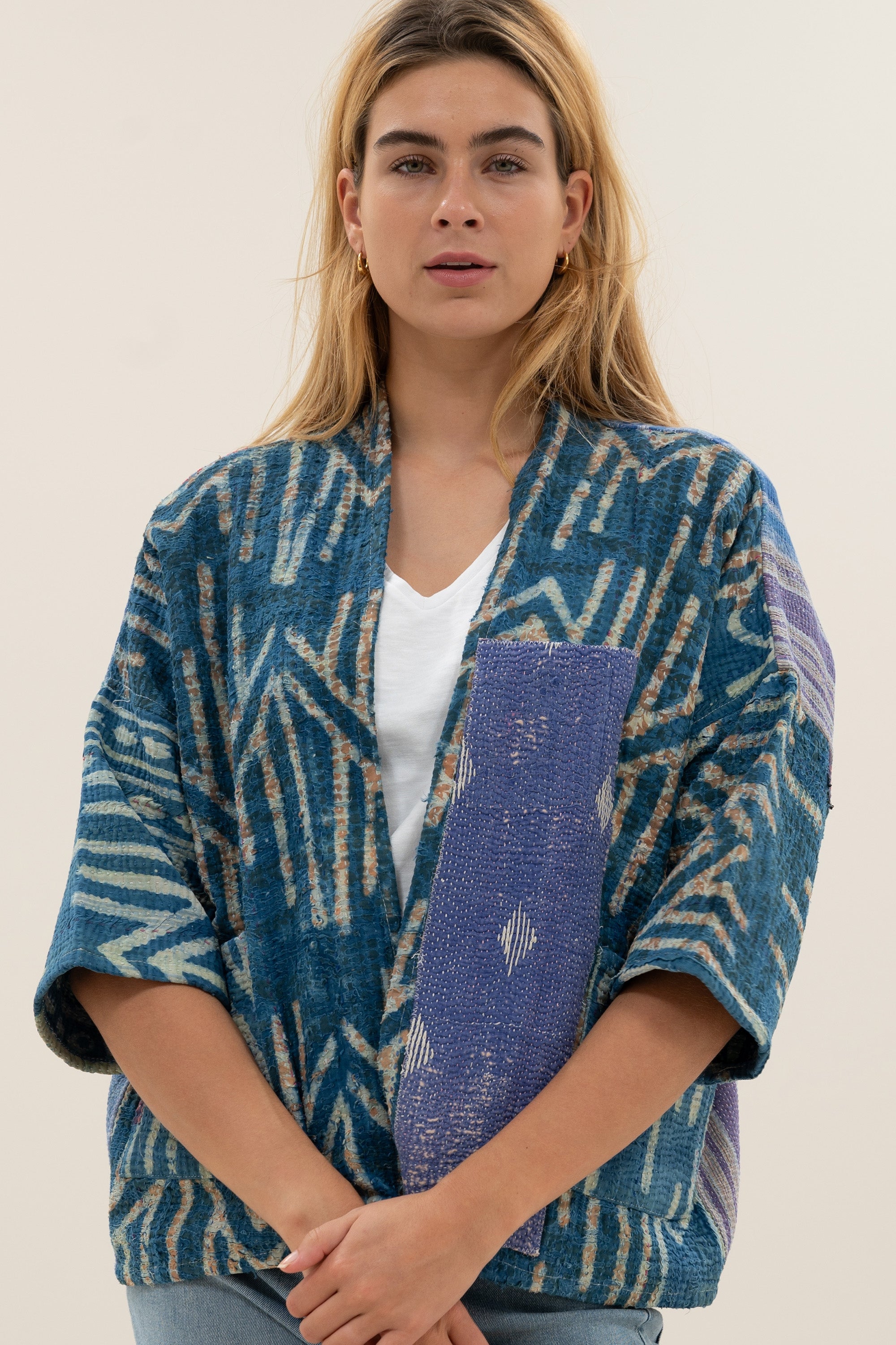 chaqueta antigua | purnia-g