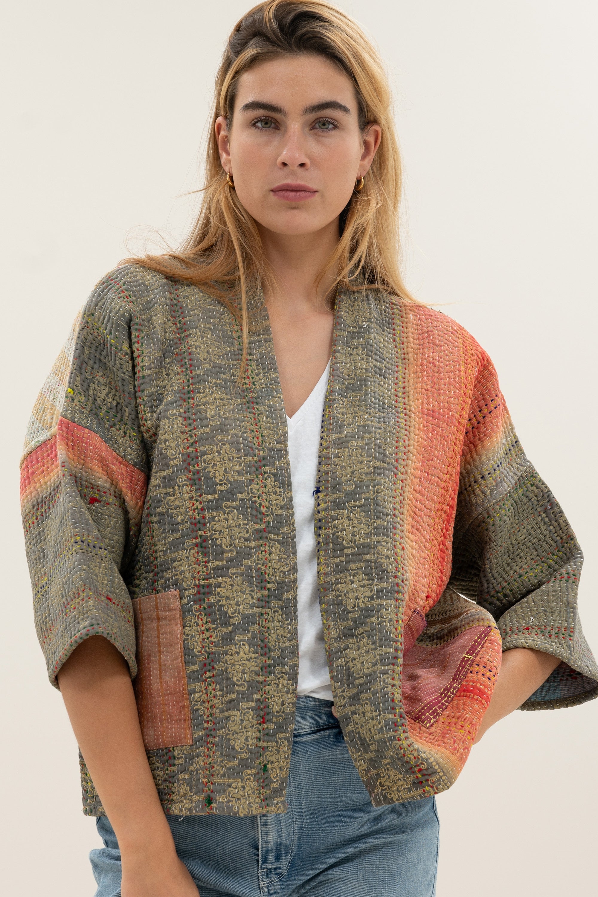 chaqueta antigua | sagar-g