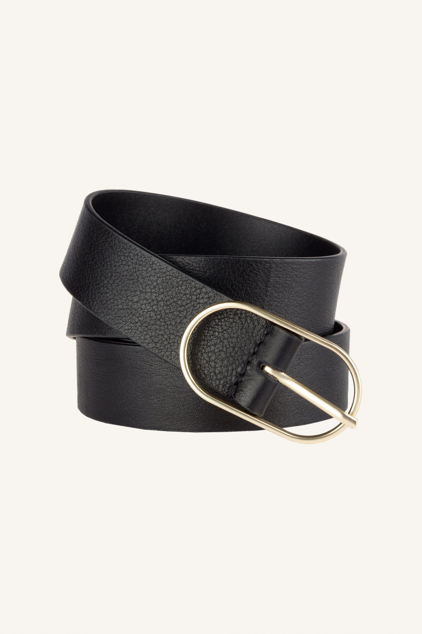 Cinturón Bella | Negro