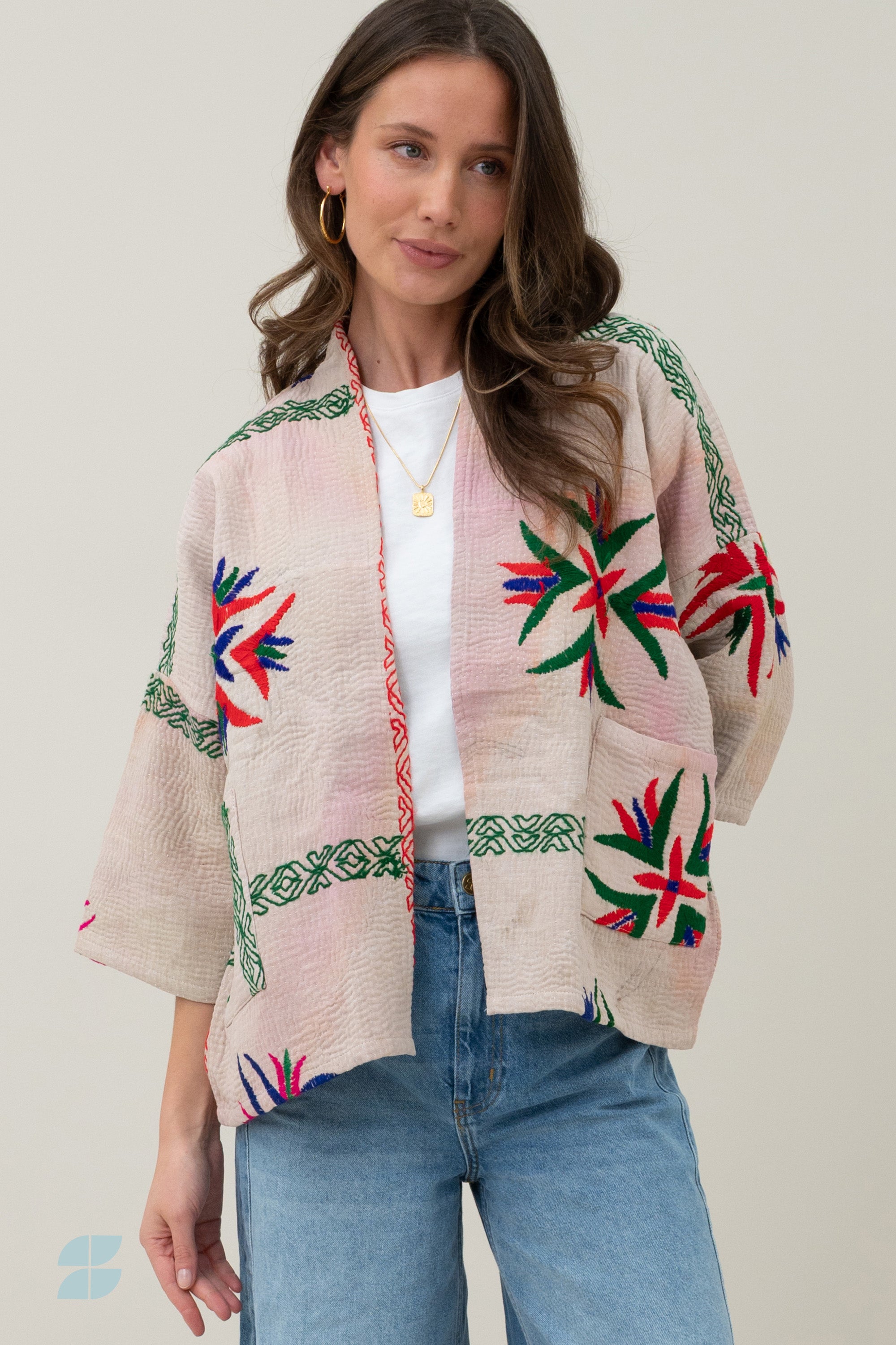 classic antic jacket | arrah-j