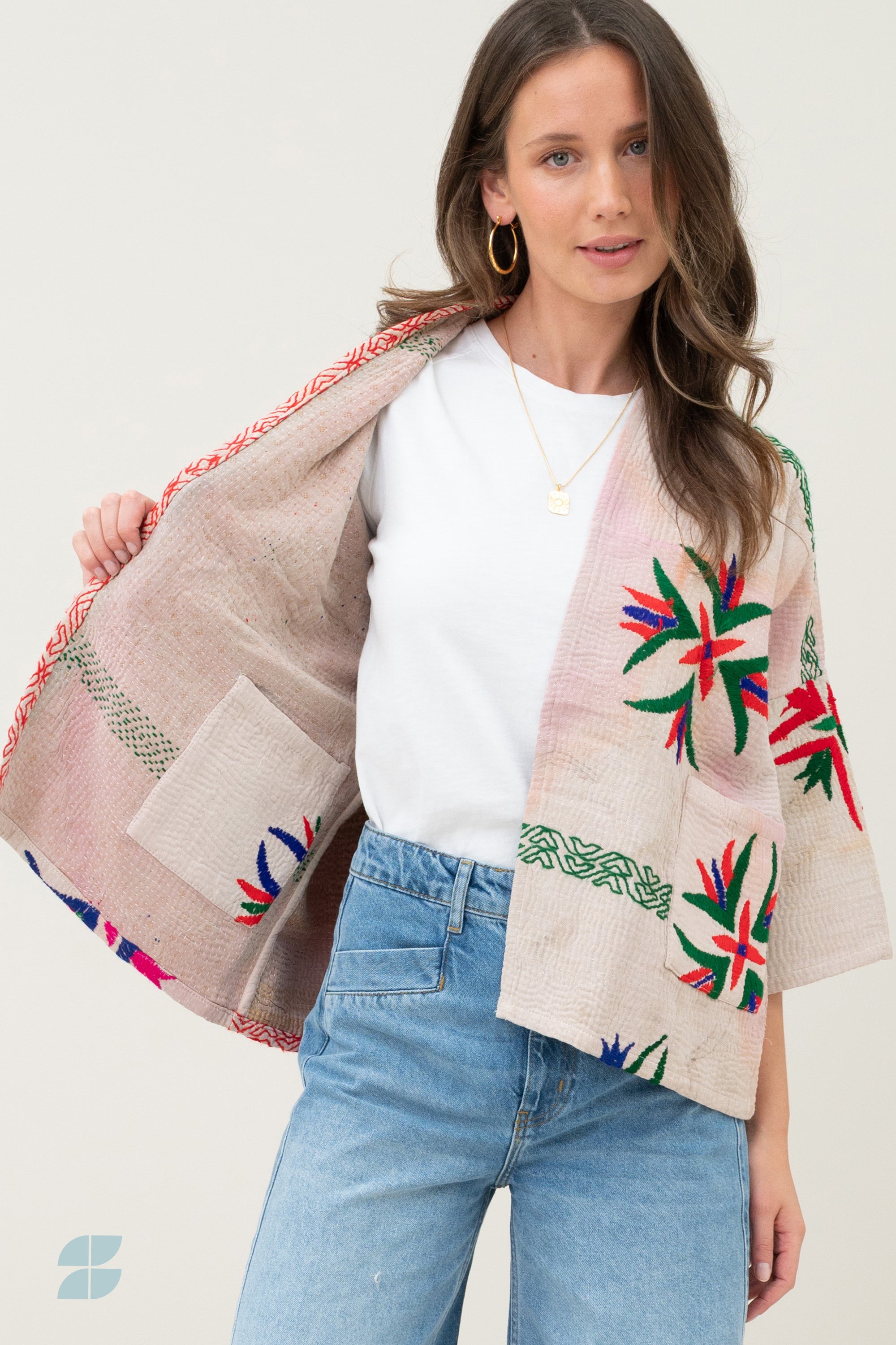 classic antic jacket | arrah-j