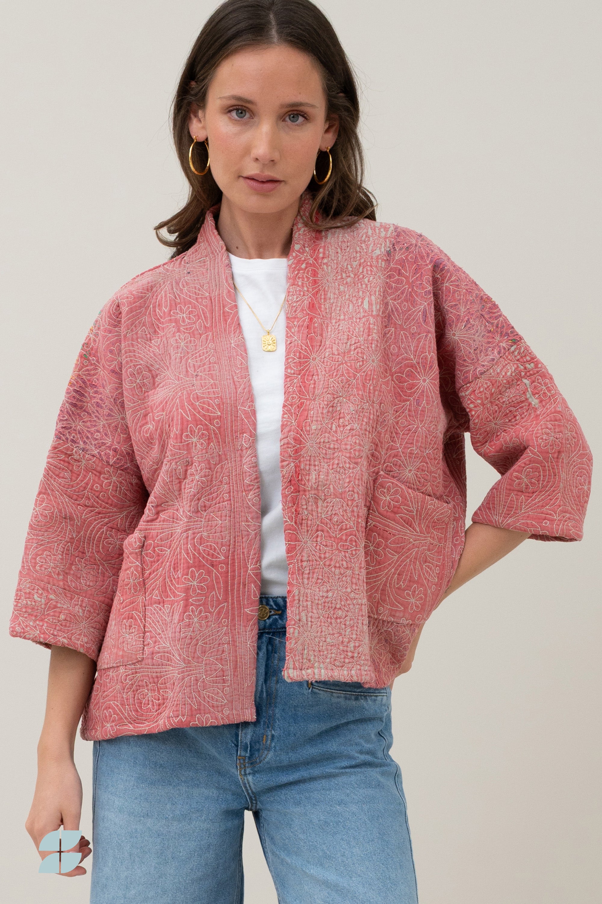 classic antic jacket | gaya-b