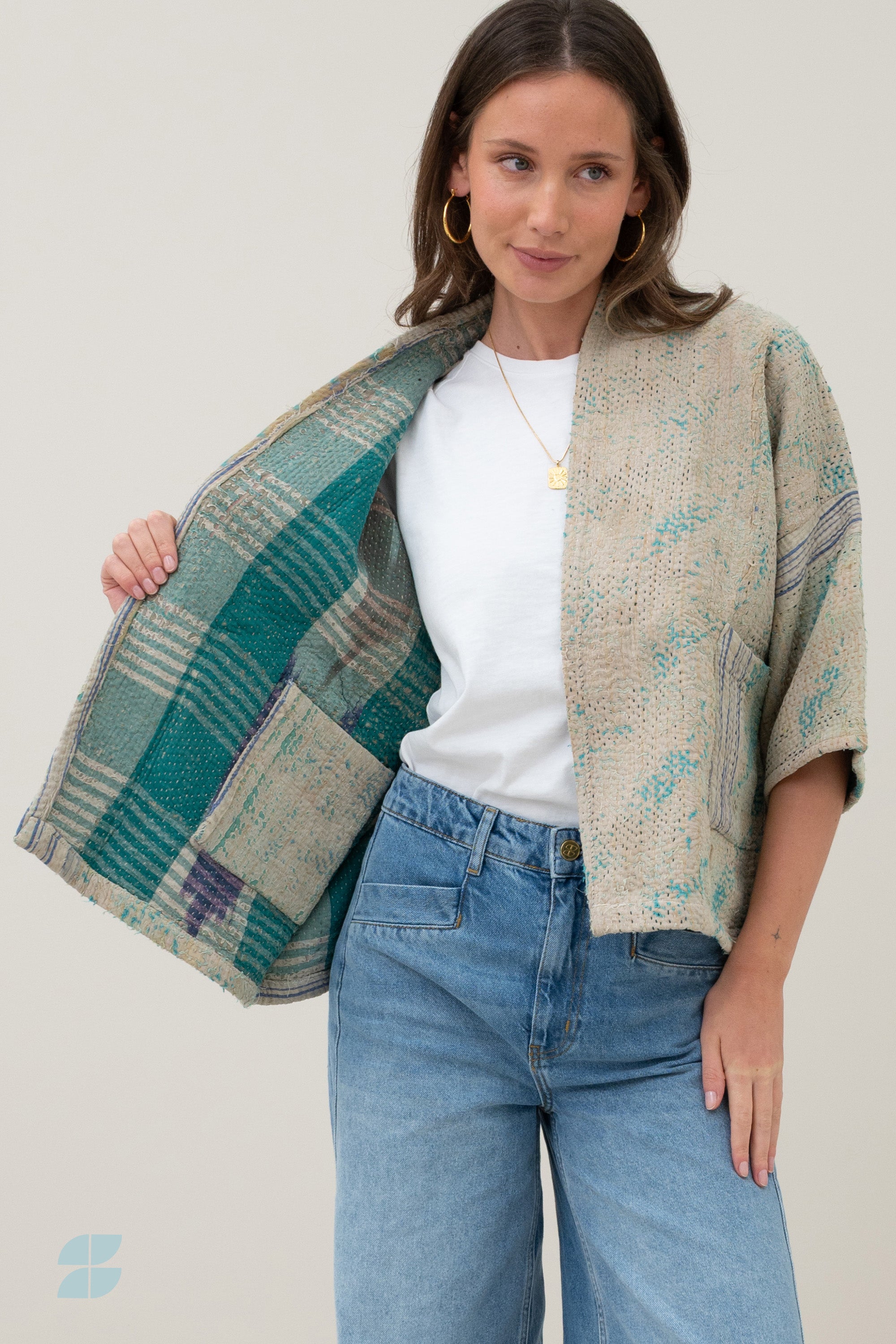 classic antic jacket | gaya-d