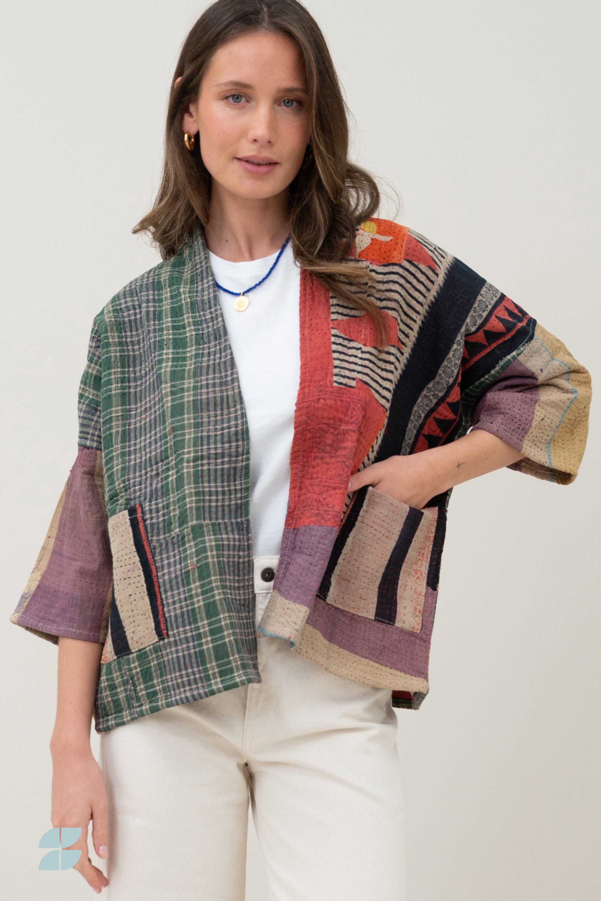 classic antic jacket | hisar-h