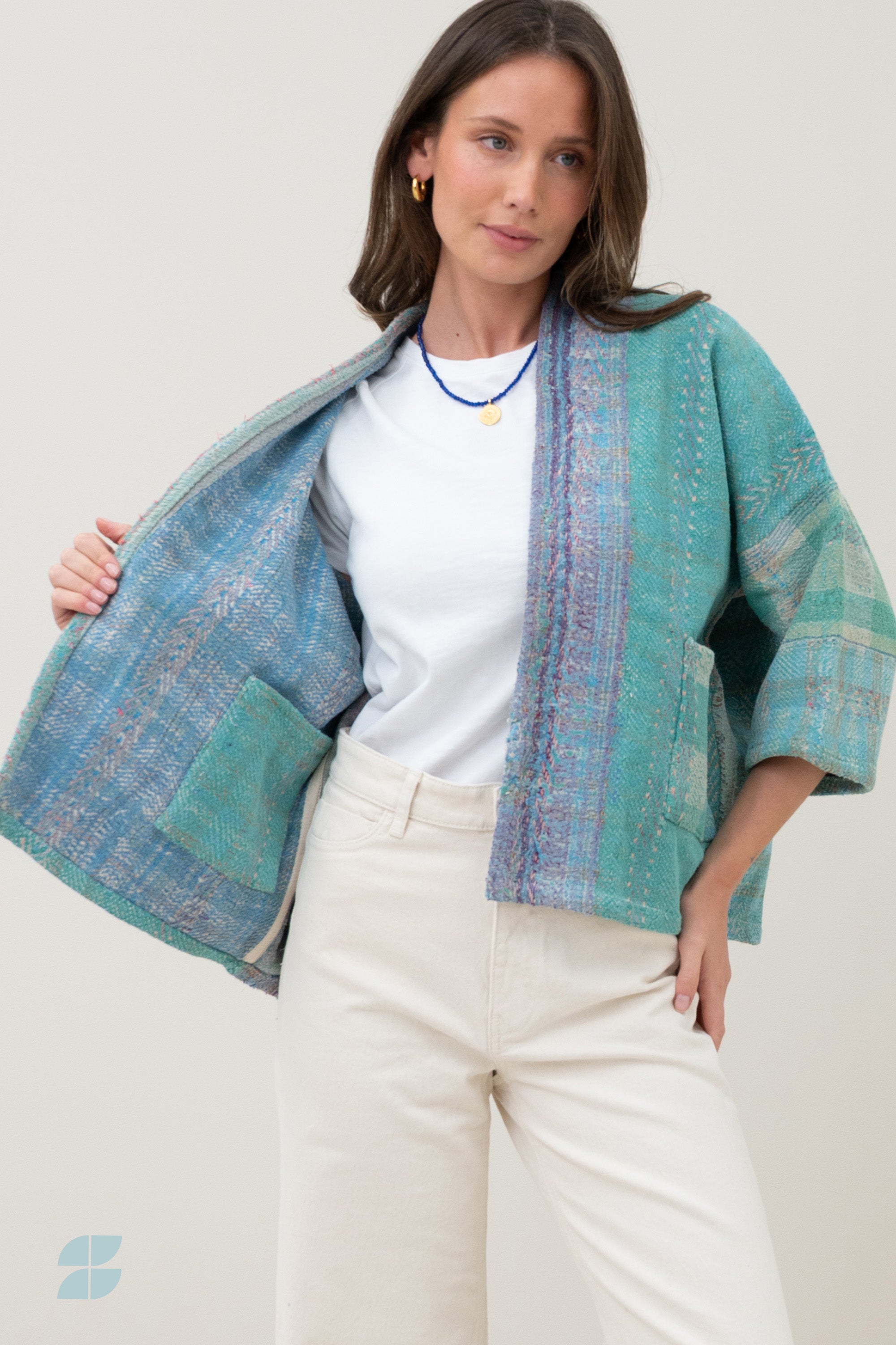 classic antic jacket | latur-c