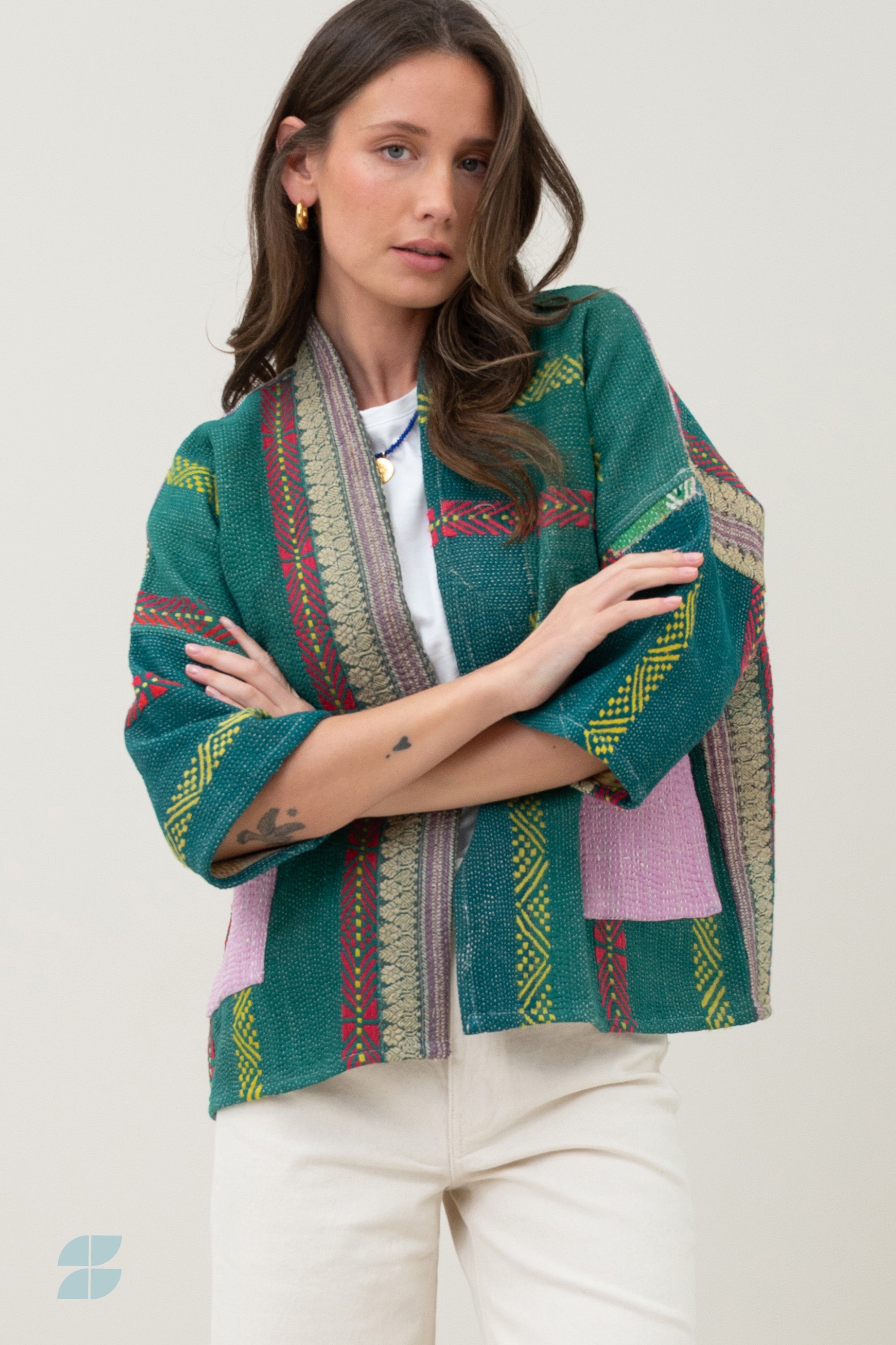 classic antic jacket | latur-e