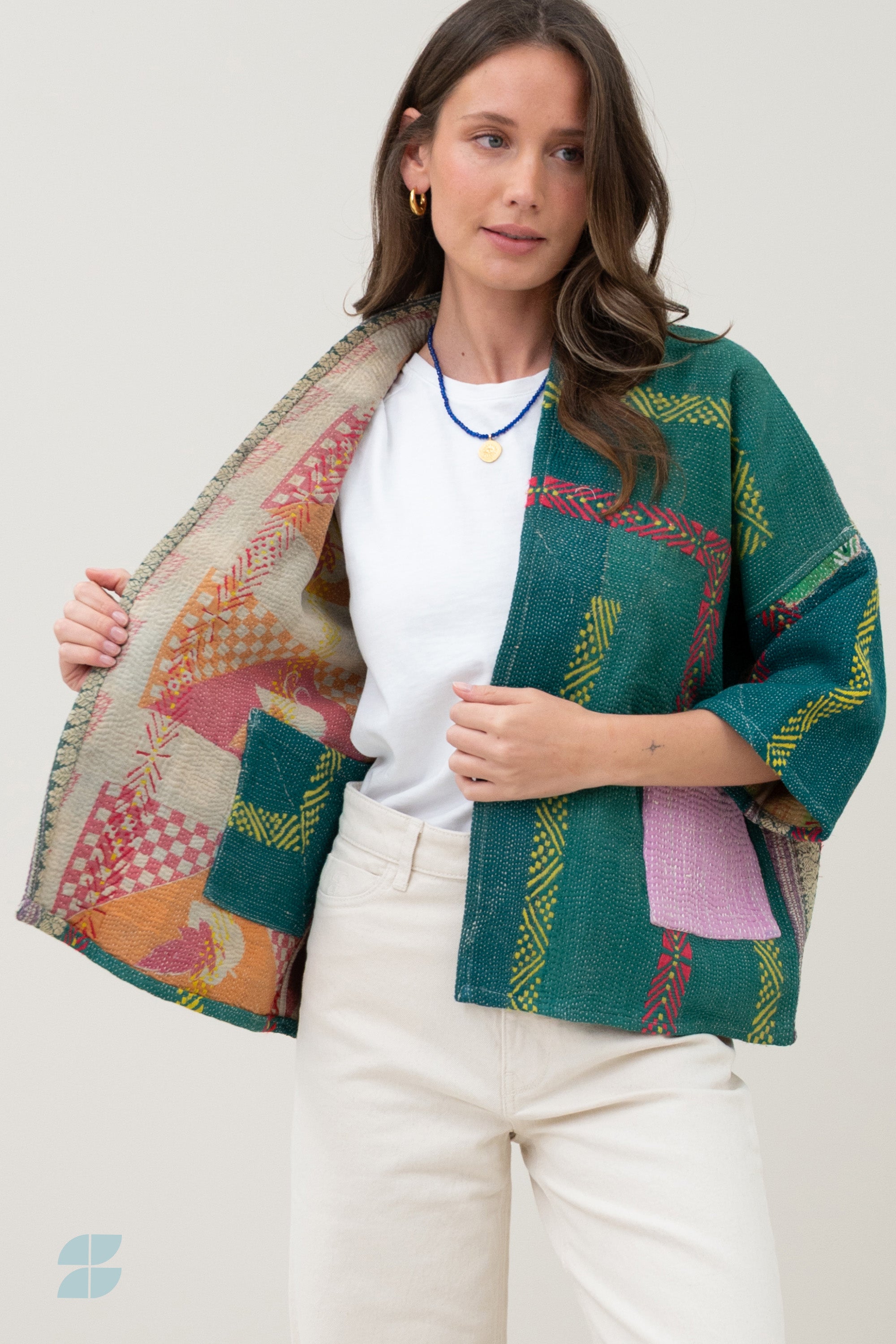 classic antic jacket | latur-e