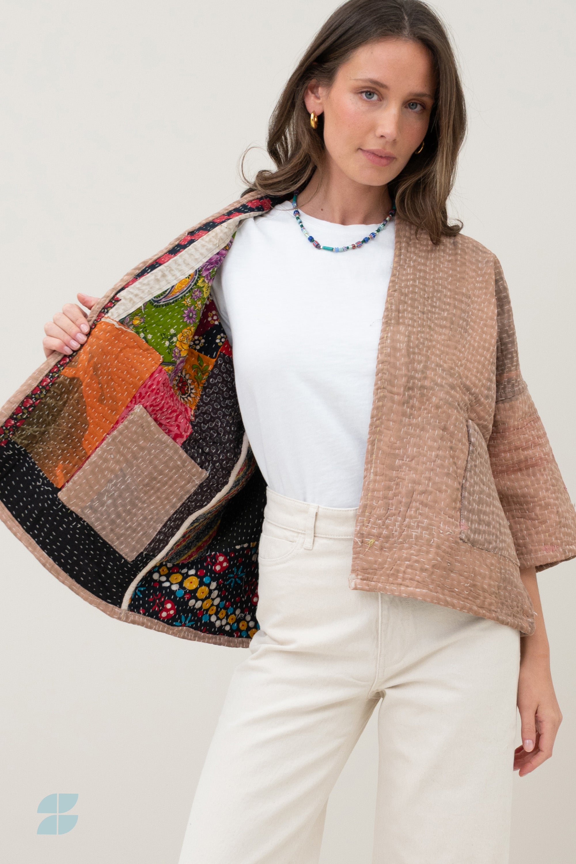 classic antic jacket | latur-h