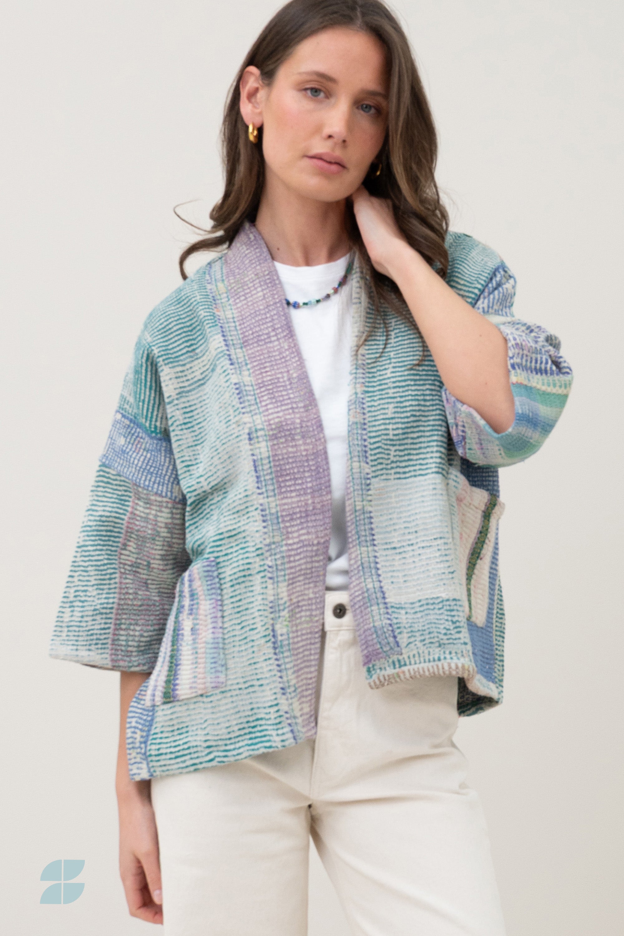 classic antic jacket | solapur-e