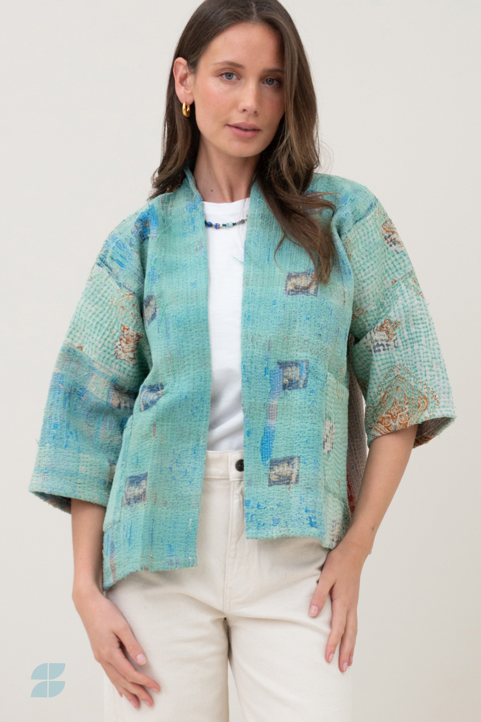 classic antic jacket | solapur-g