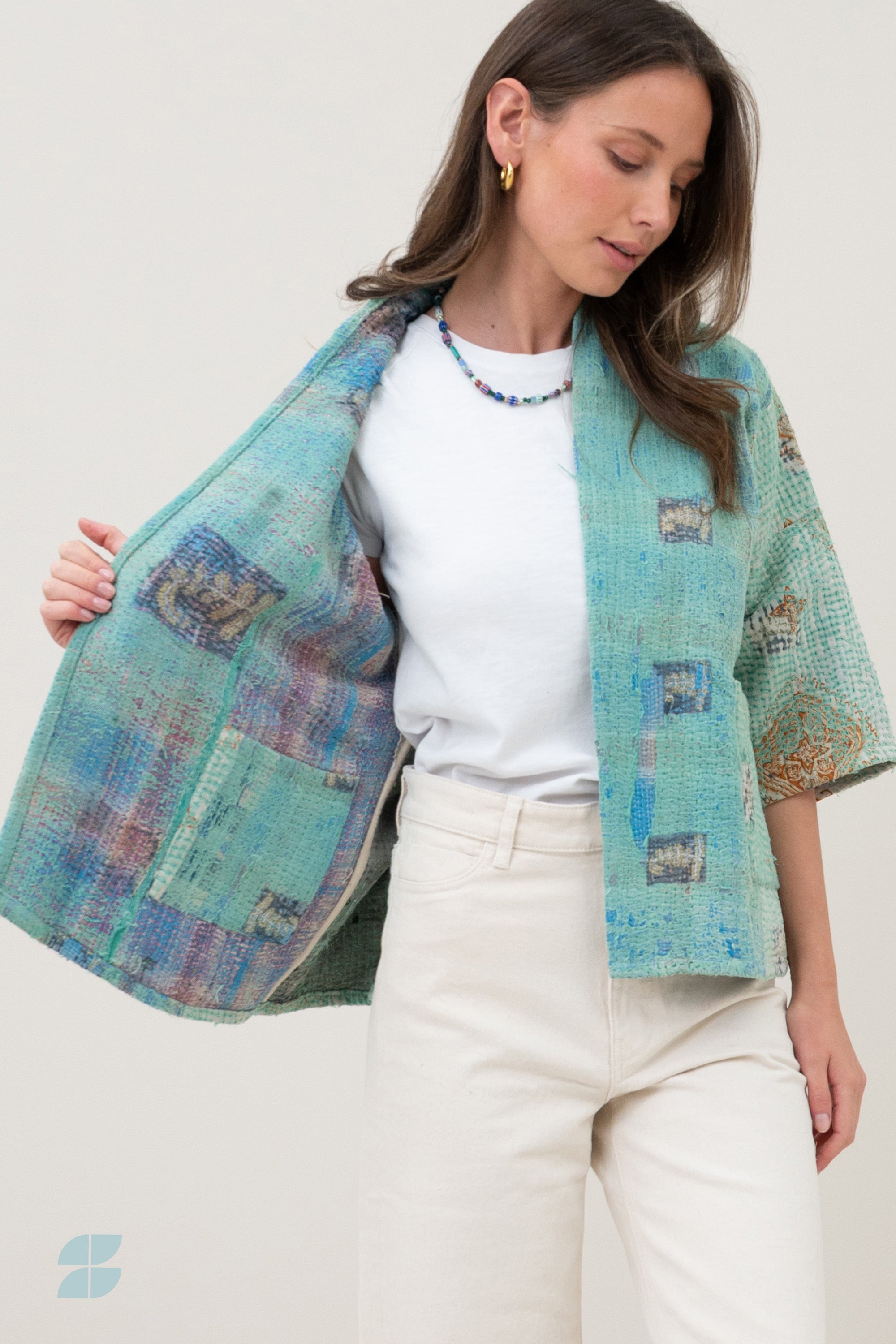 classic antic jacket | solapur-g