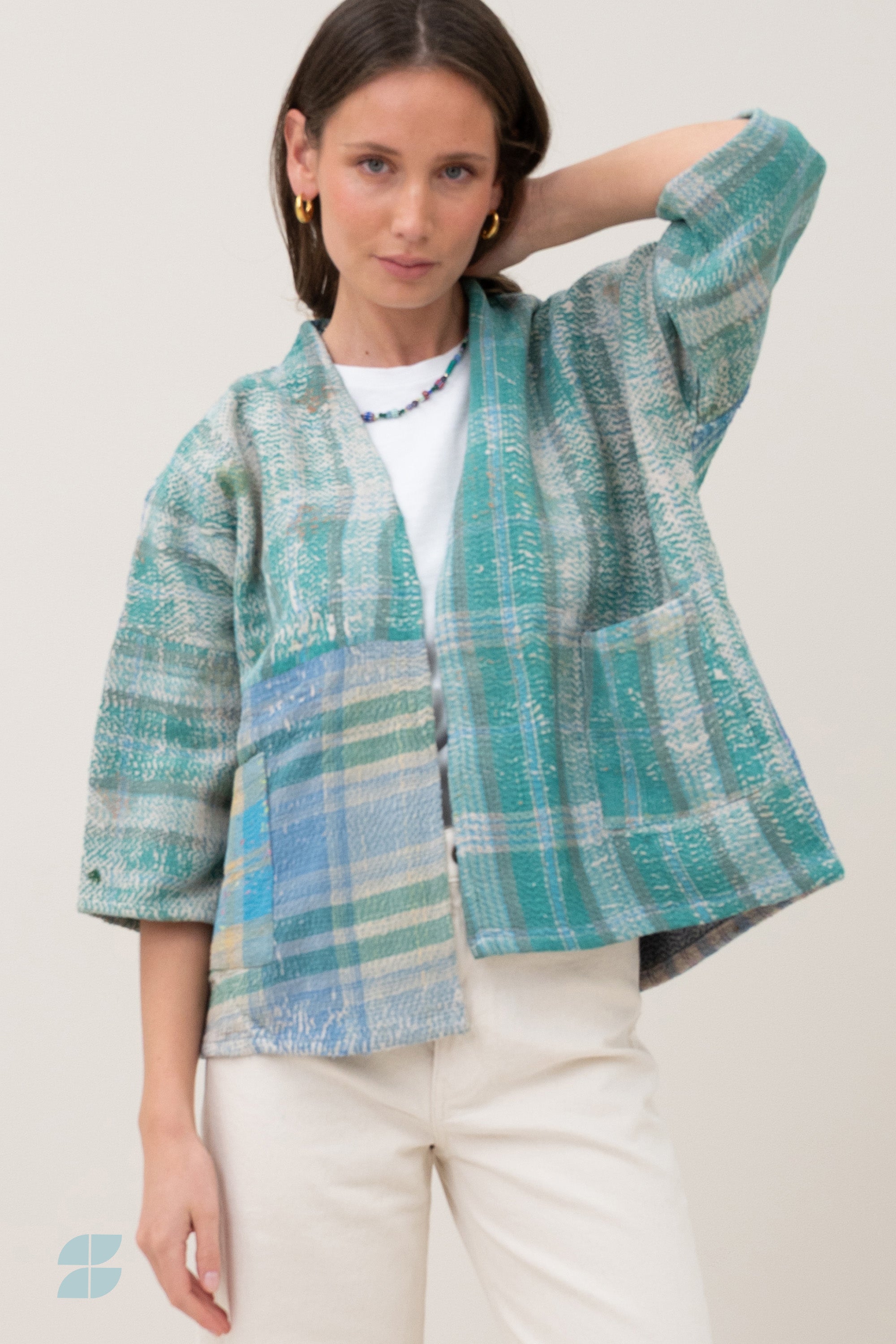 classic antic jacket | solapur-j