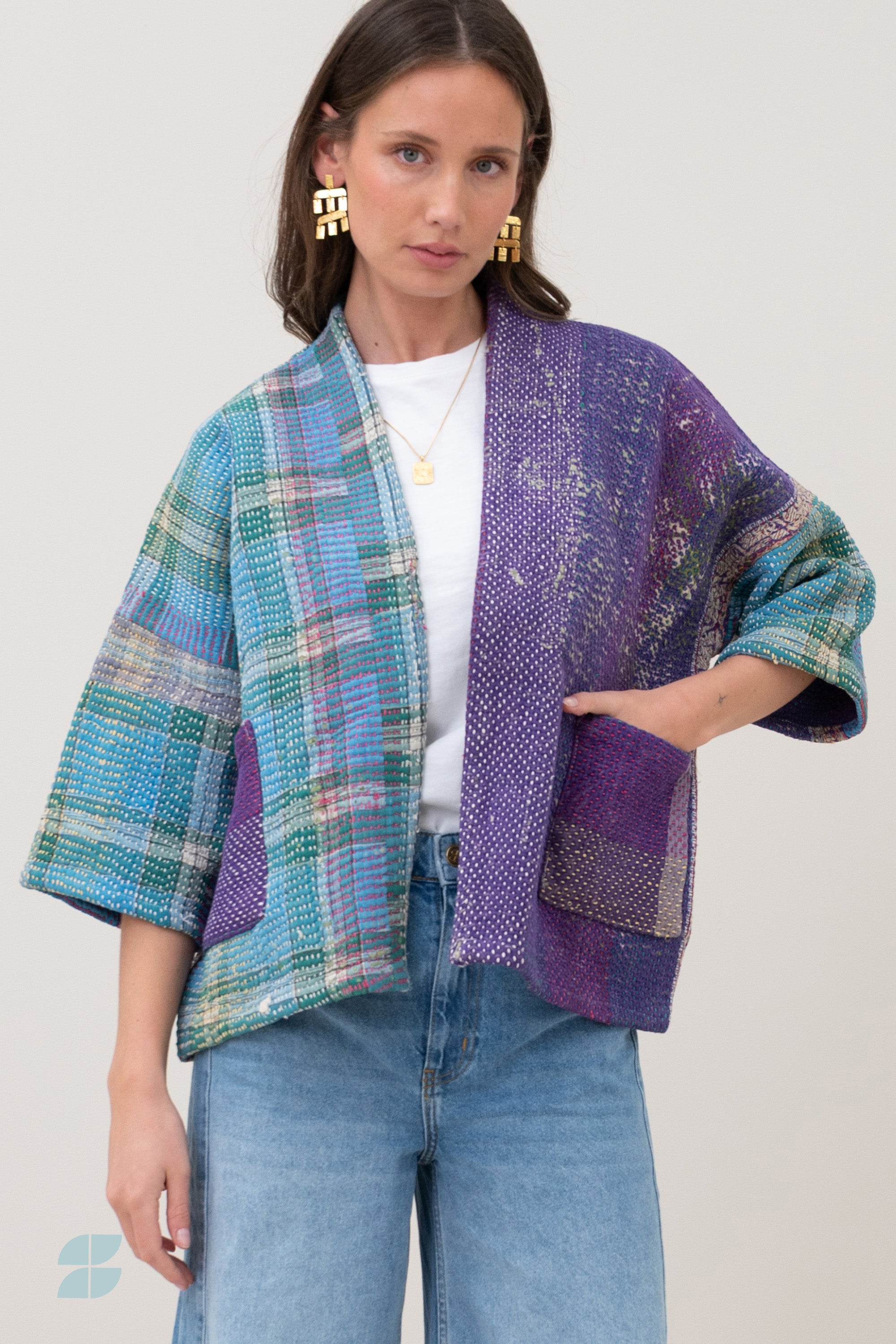 classic antic jacket | jammu-e