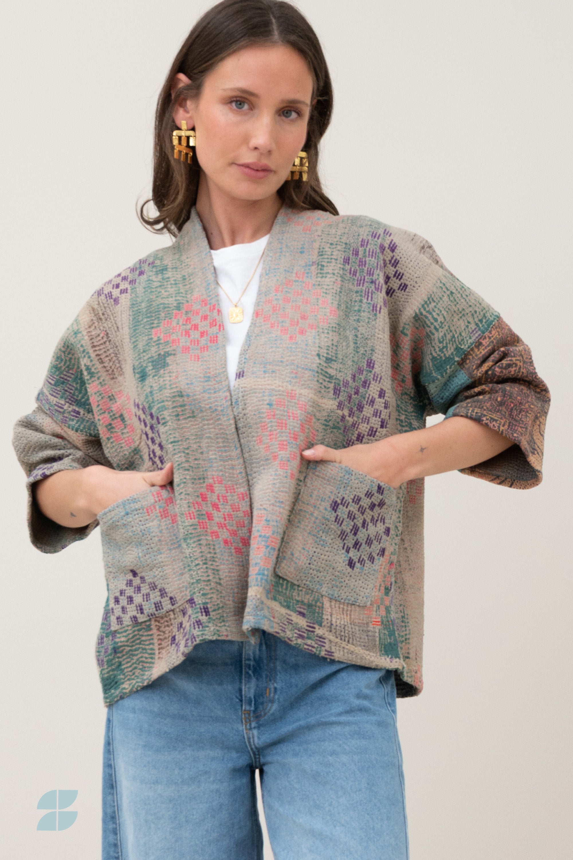 classic antic jacket | jammu-g