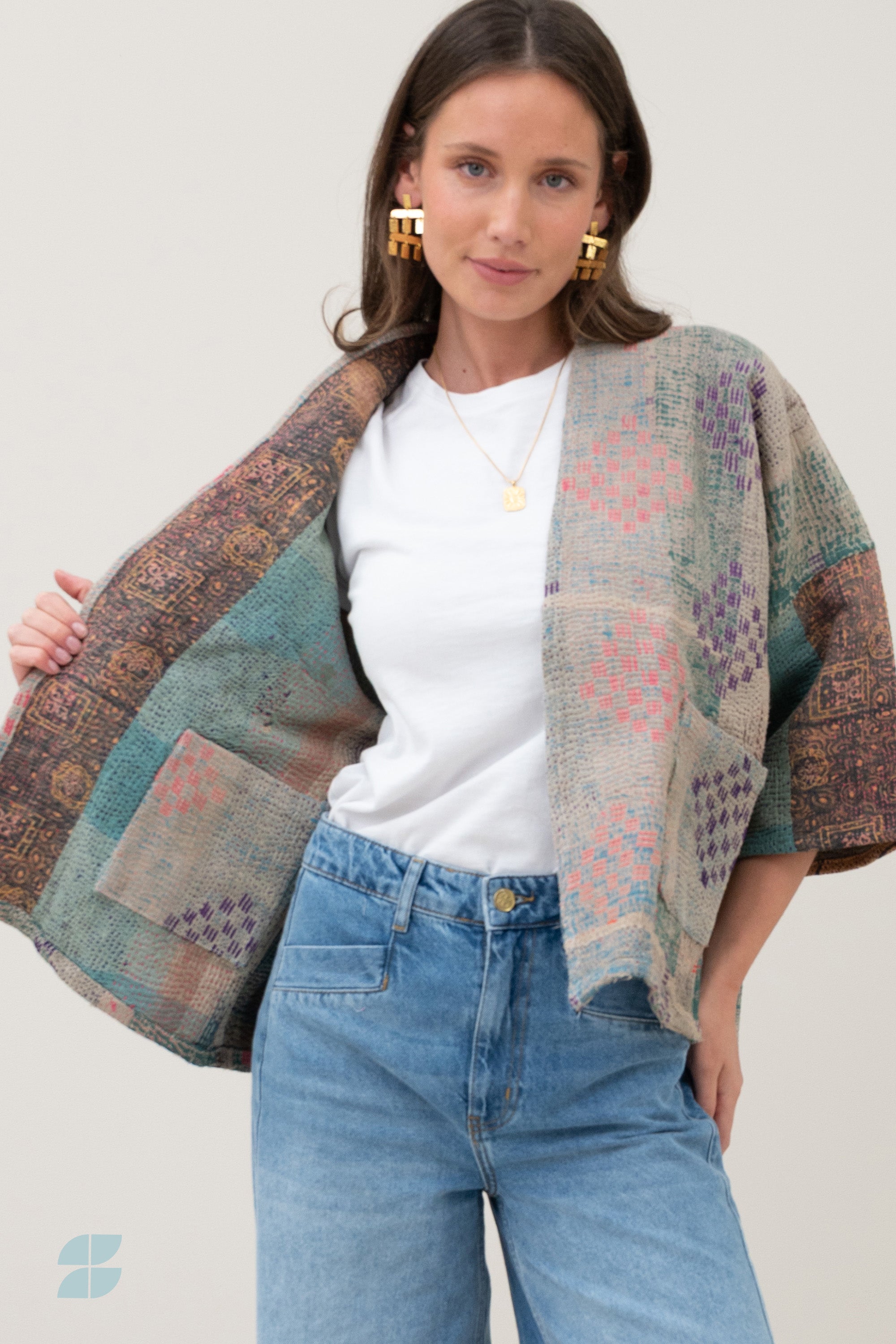 classic antic jacket | jammu-g