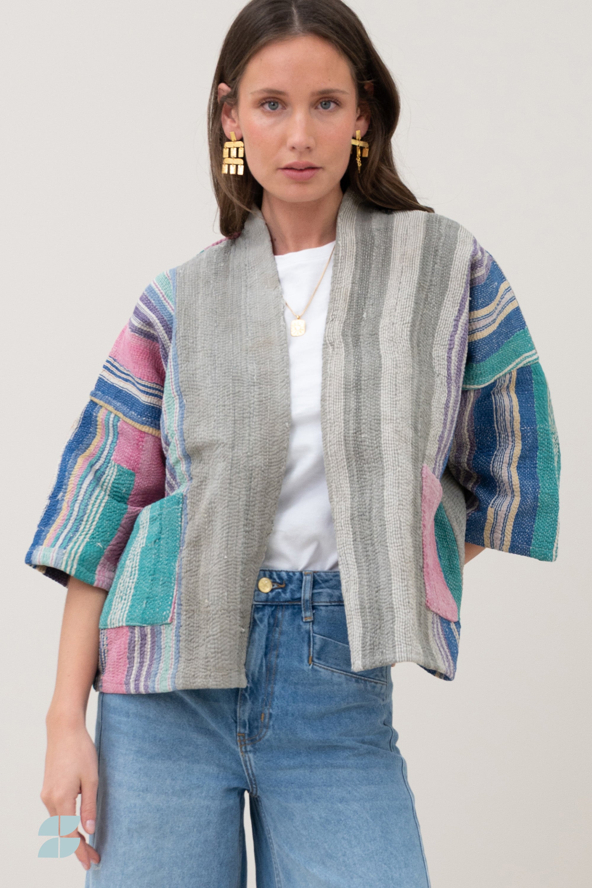 classic antic jacket | jammu-h