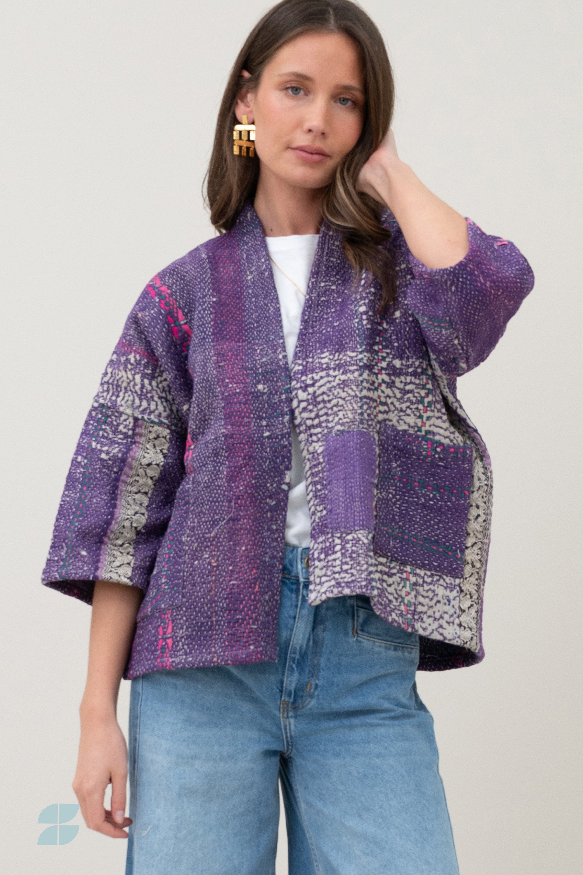 classic antic jacket | jammu-i