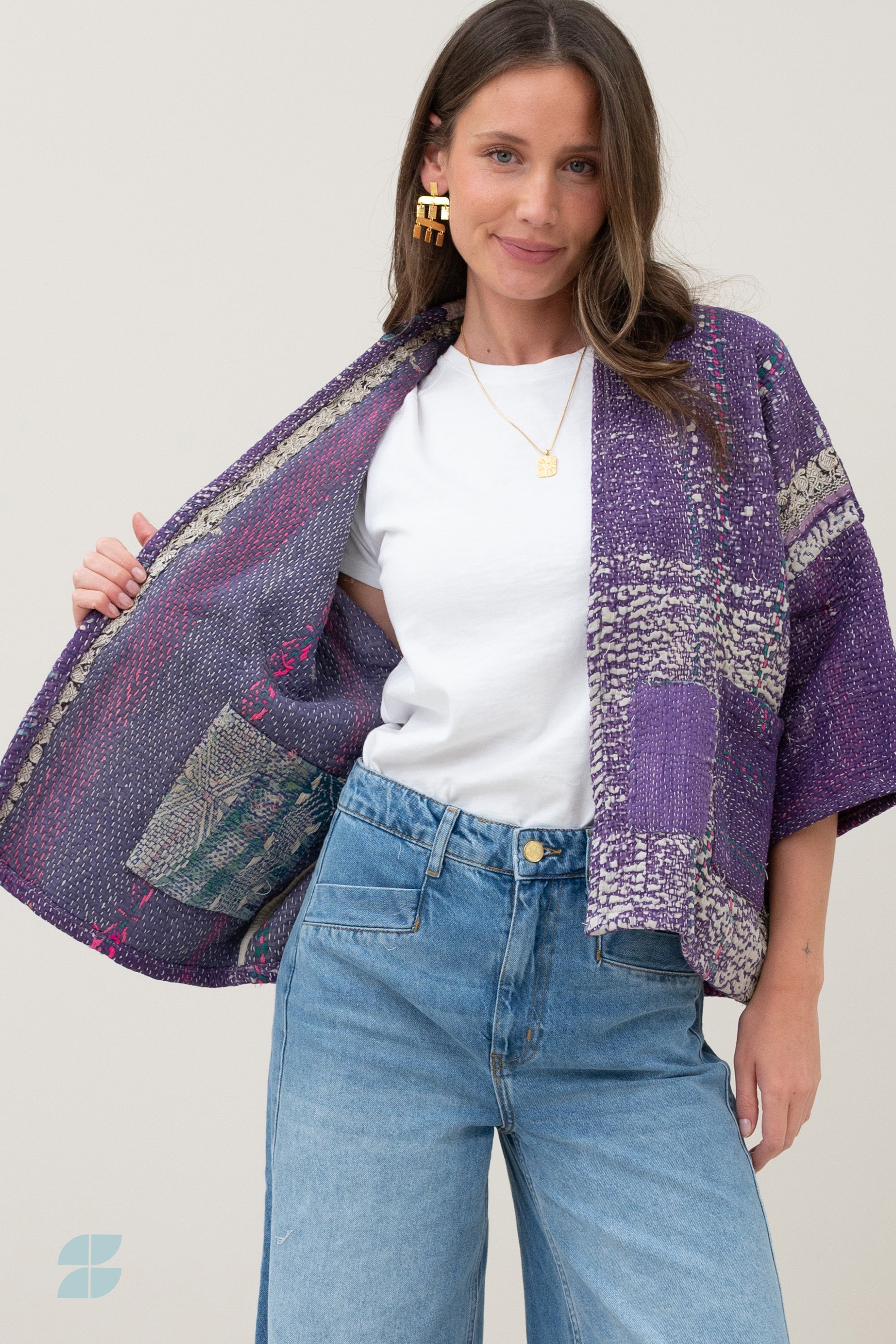 classic antic jacket | jammu-i