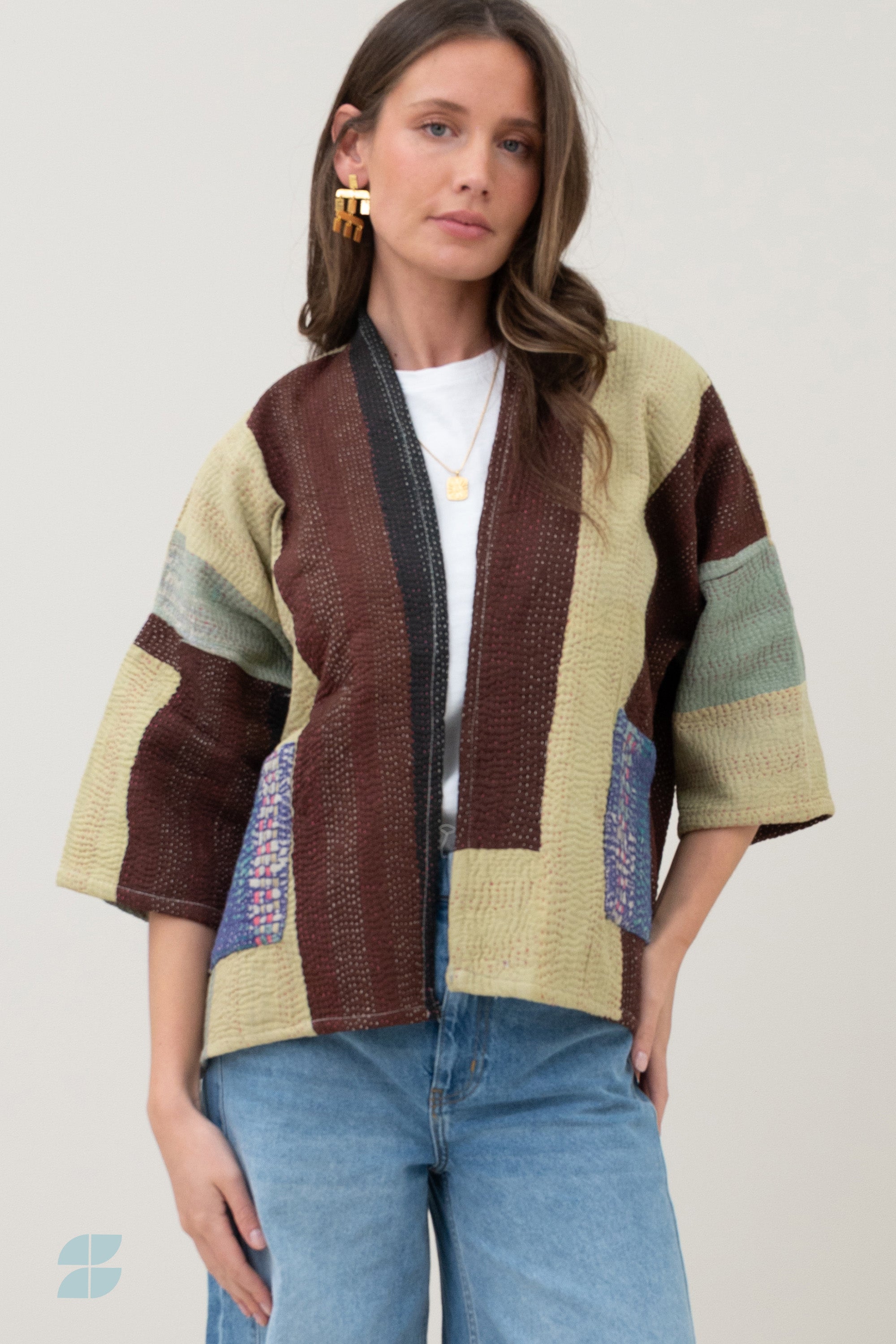 classic antic jacket | agra-a