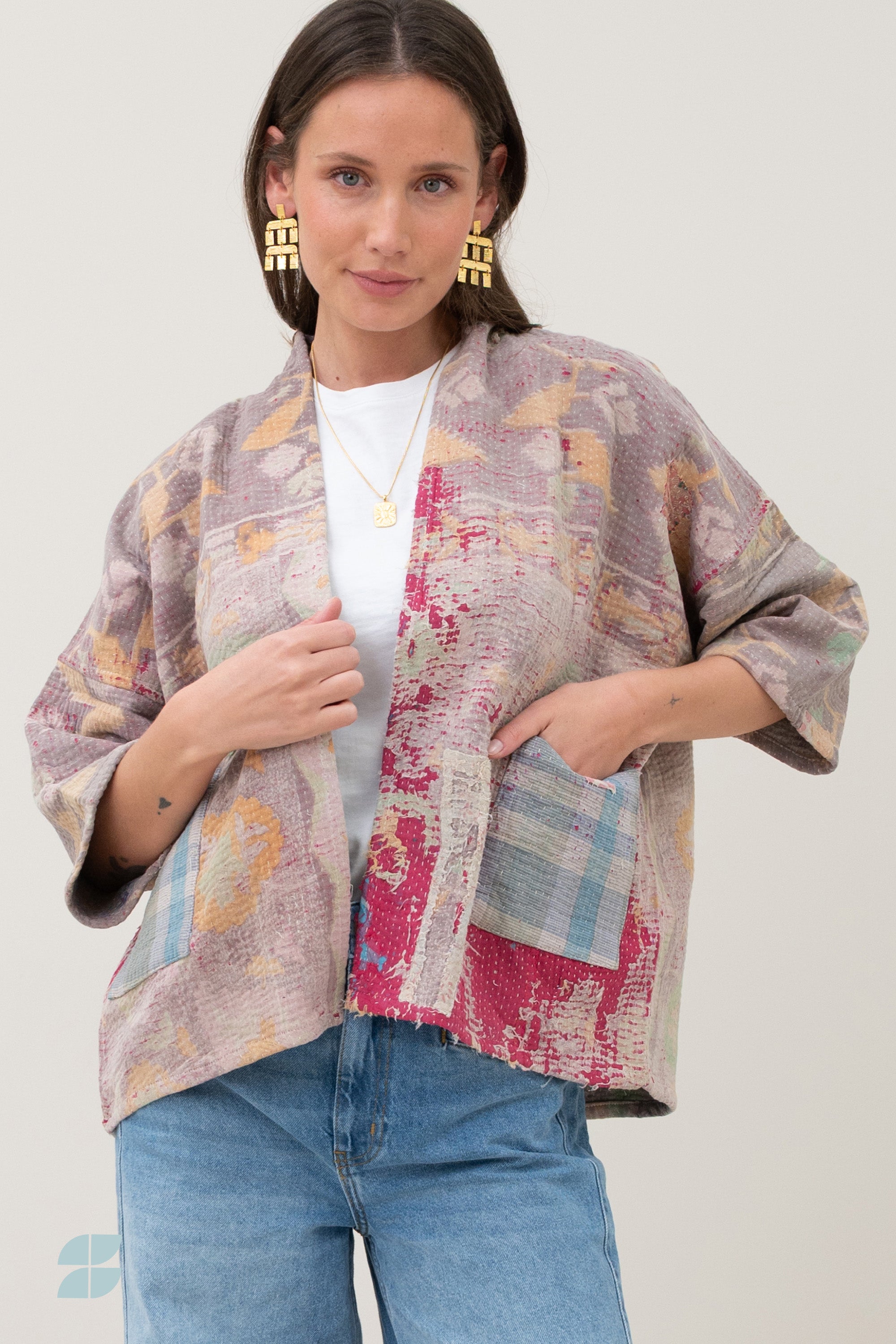 classic antic jacket | agra-g